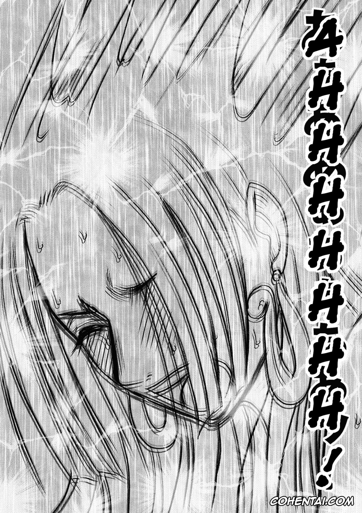One Piece hentai, Boa Hancock hentai, Hebihime Kyoku (One Piece), pagina 54
