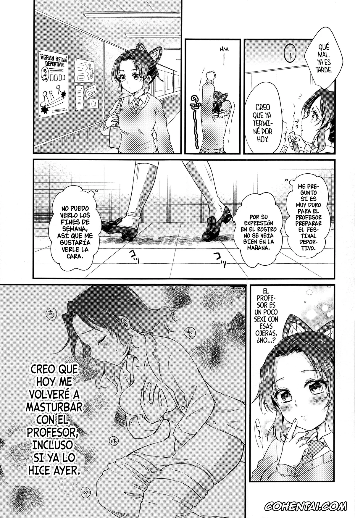Kimetsu No Yaiba | Demon Slayer porno, Giyuu Tomioka porno, Shinobu Kochou porno, Amakara Oxymoron (Kimetsu no Yaiba), pagina 8