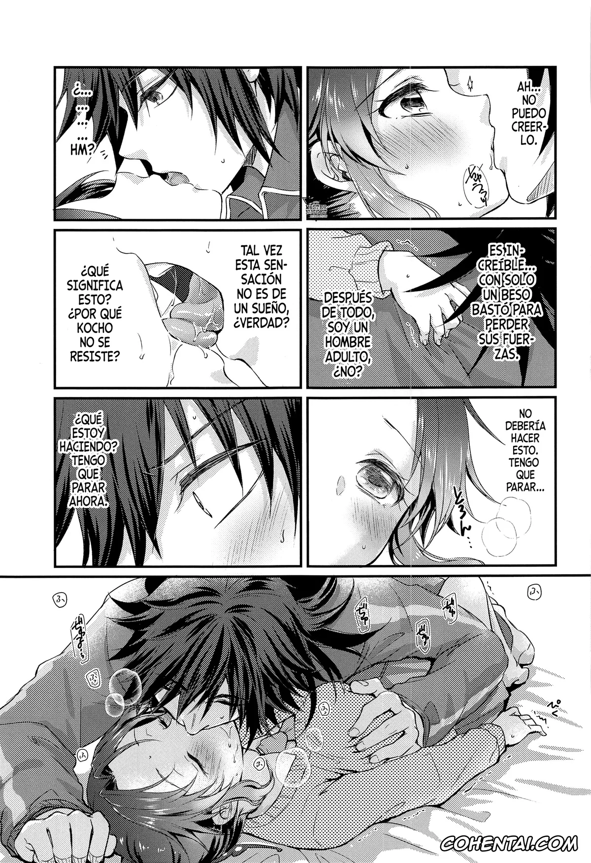 Kimetsu No Yaiba | Demon Slayer porno, Giyuu Tomioka porno, Shinobu Kochou porno, Amakara Oxymoron (Kimetsu no Yaiba), pagina 14