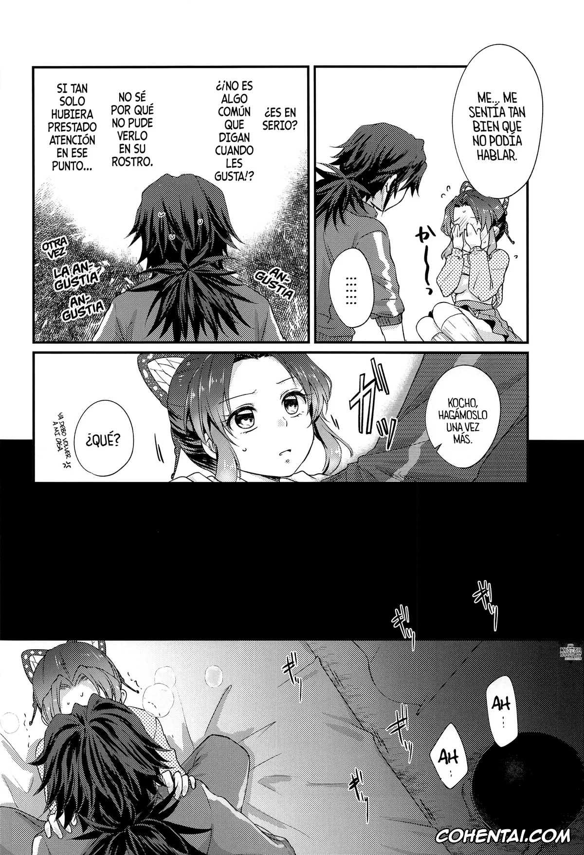 Kimetsu No Yaiba | Demon Slayer hentai, Giyuu Tomioka hentai, Shinobu Kochou hentai, Amakara Oxymoron (Kimetsu no Yaiba), pagina 27