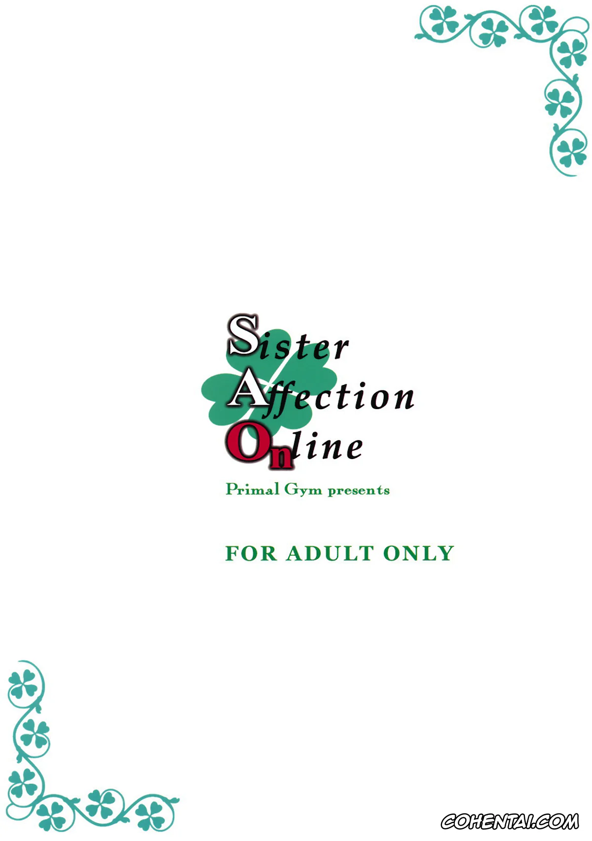 Sword Art Online xxx, Kazuto Kirigaya | Kirito xxx, Lyfa | Leafa xxx, Sister Affection Online (Sword Art Online), pagina 22