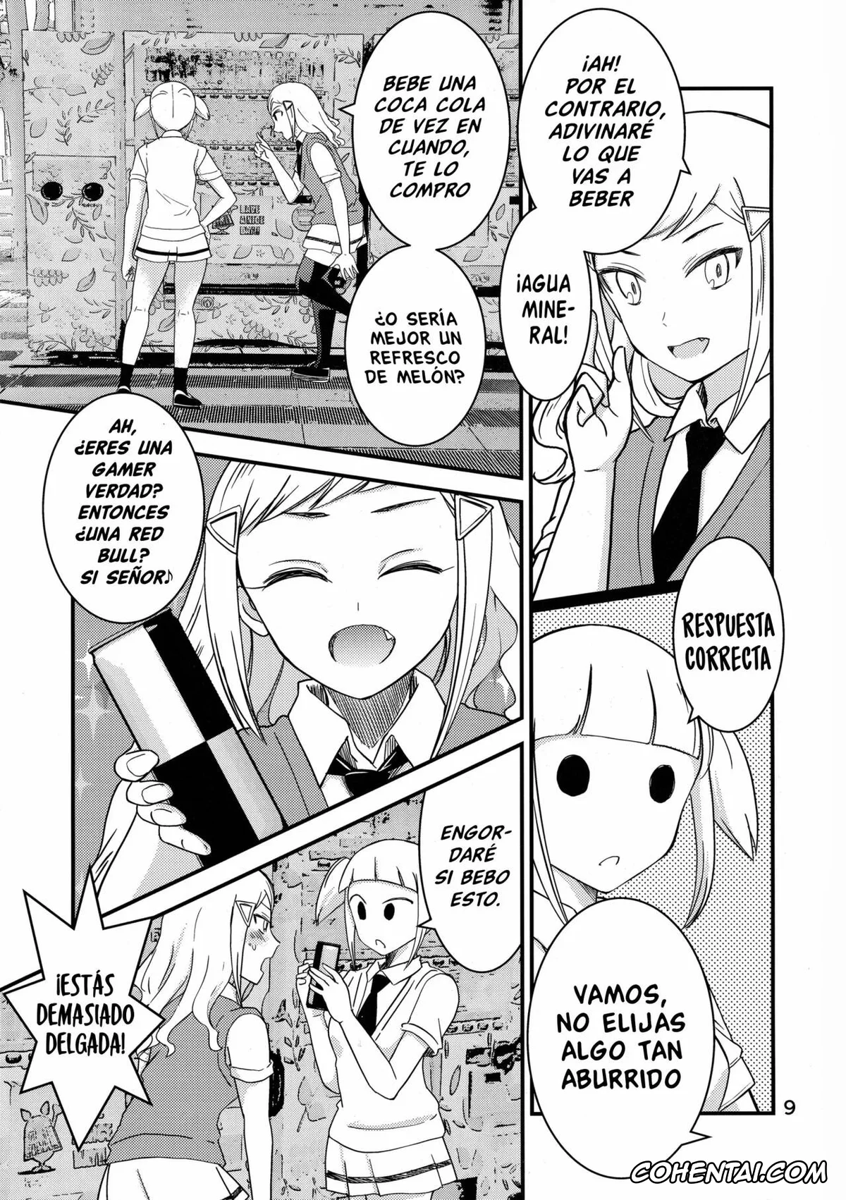 Watashi ga Motenai no wa Dou Kangaetemo Omaera ga Warui! porno, Koharu Minami porno, Shiki Futaki porno, Shikibako (Watashi ga Motenai no wa Dou Kangaetemo Omaera ga Warui!), pagina 8