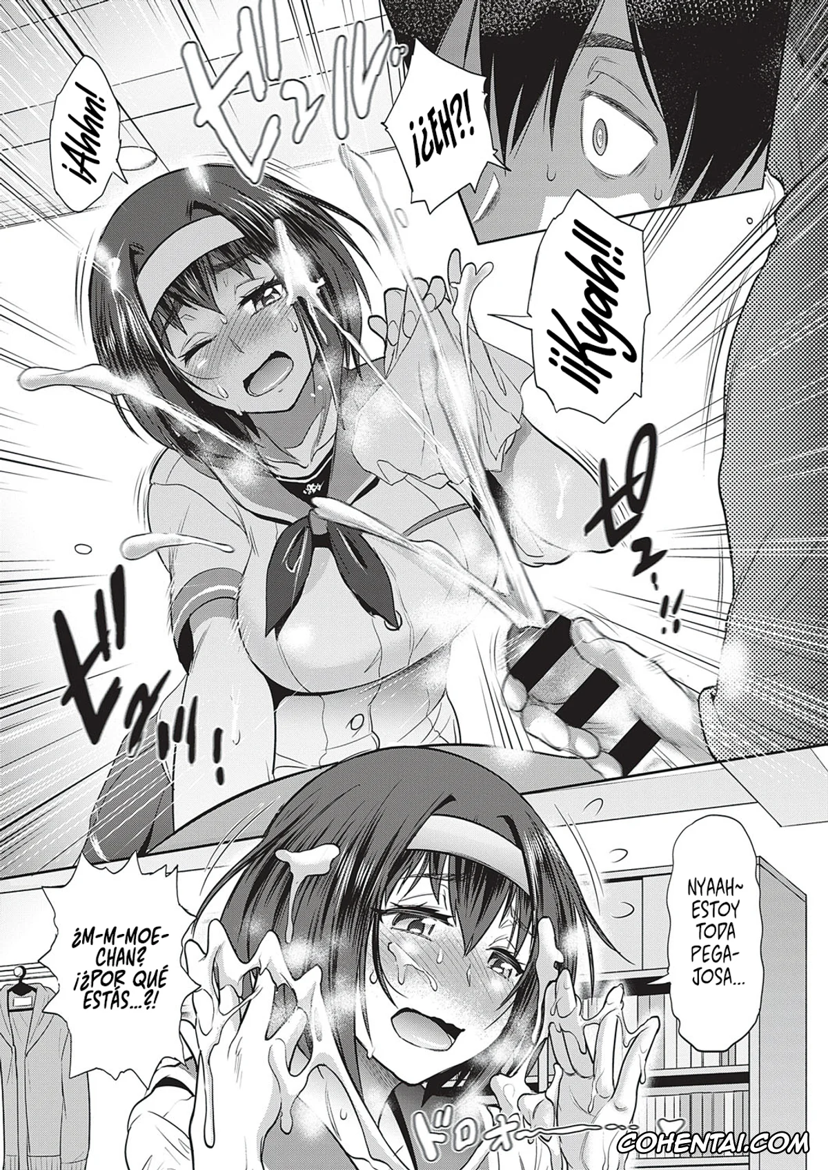 Revistas xxx, COMIC ExE xxx, 3-on-1! (COMIC ExE 27), pagina 13