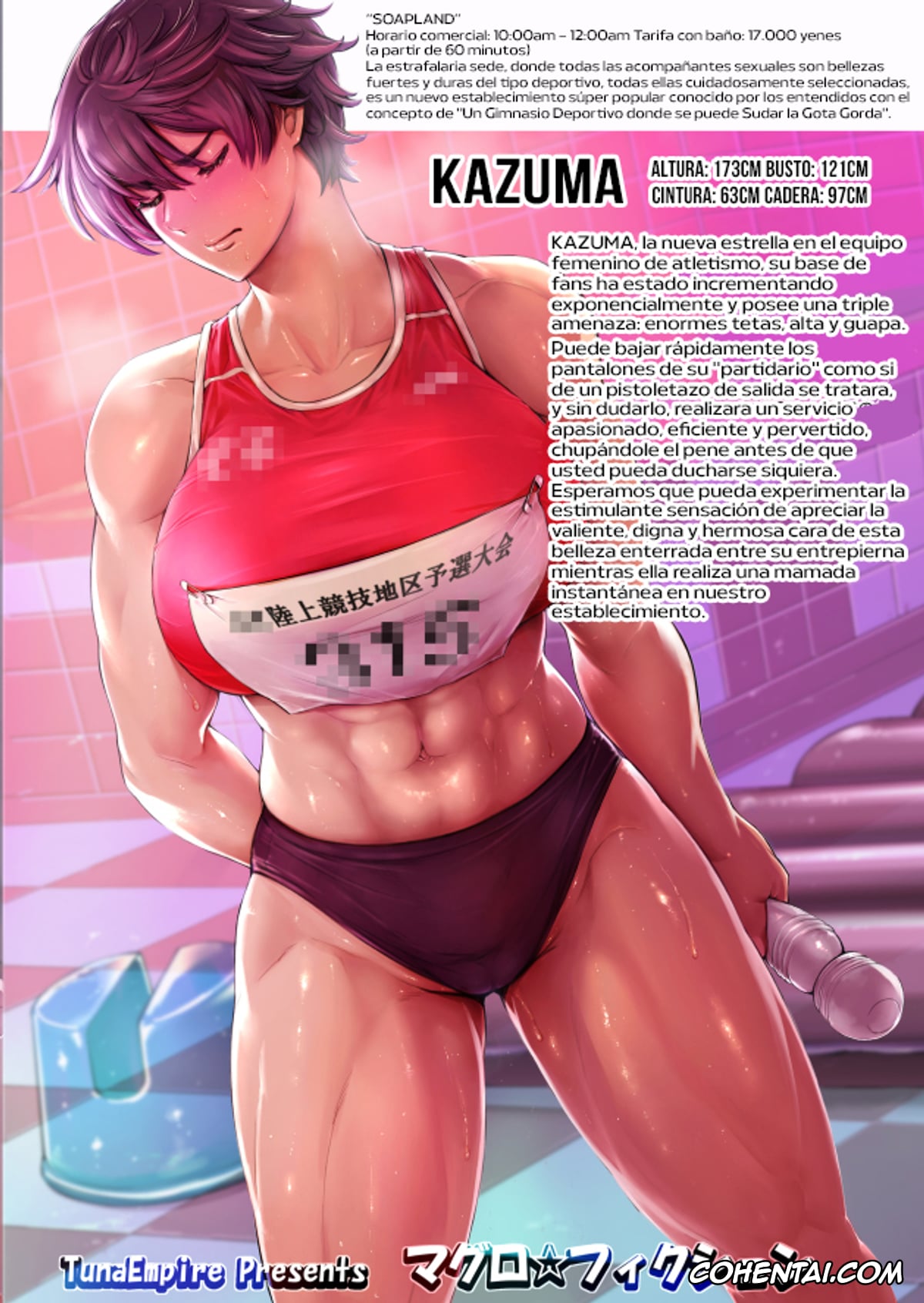 Original xxx, Hashiru Onna, pagina 40