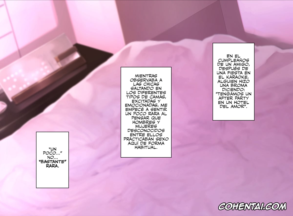 Original hentai, Hashiru Onna, pagina 45