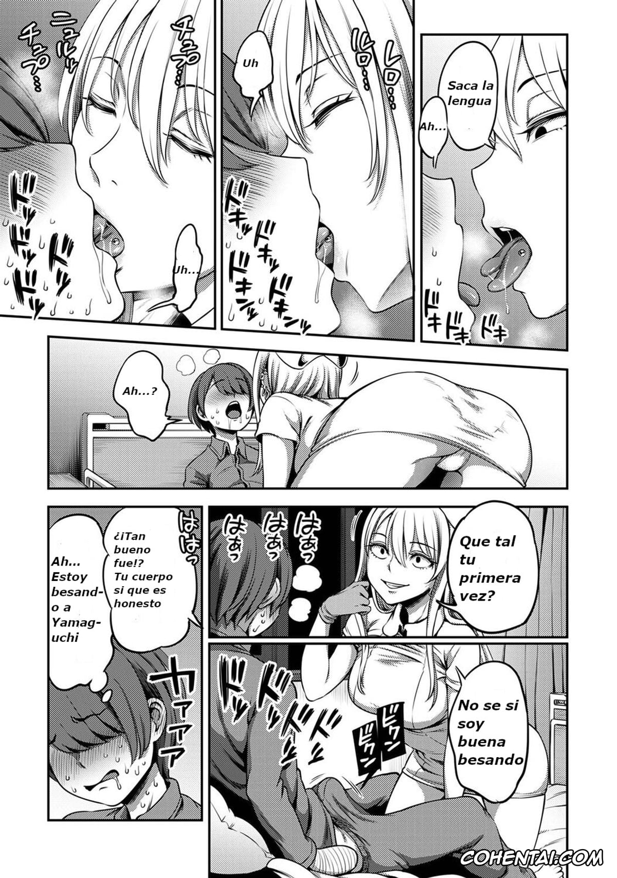 Revistas xxx, COMIC Ananga Ranga xxx, Sakusei Byoutou ~Seikaku Saiaku no Nurse shika Inai Byouin de Shasei Kanri Seikatsu~ Dai San Shou Zenpen (COMIC Ananga Ranga Vol. 80), pagina 28
