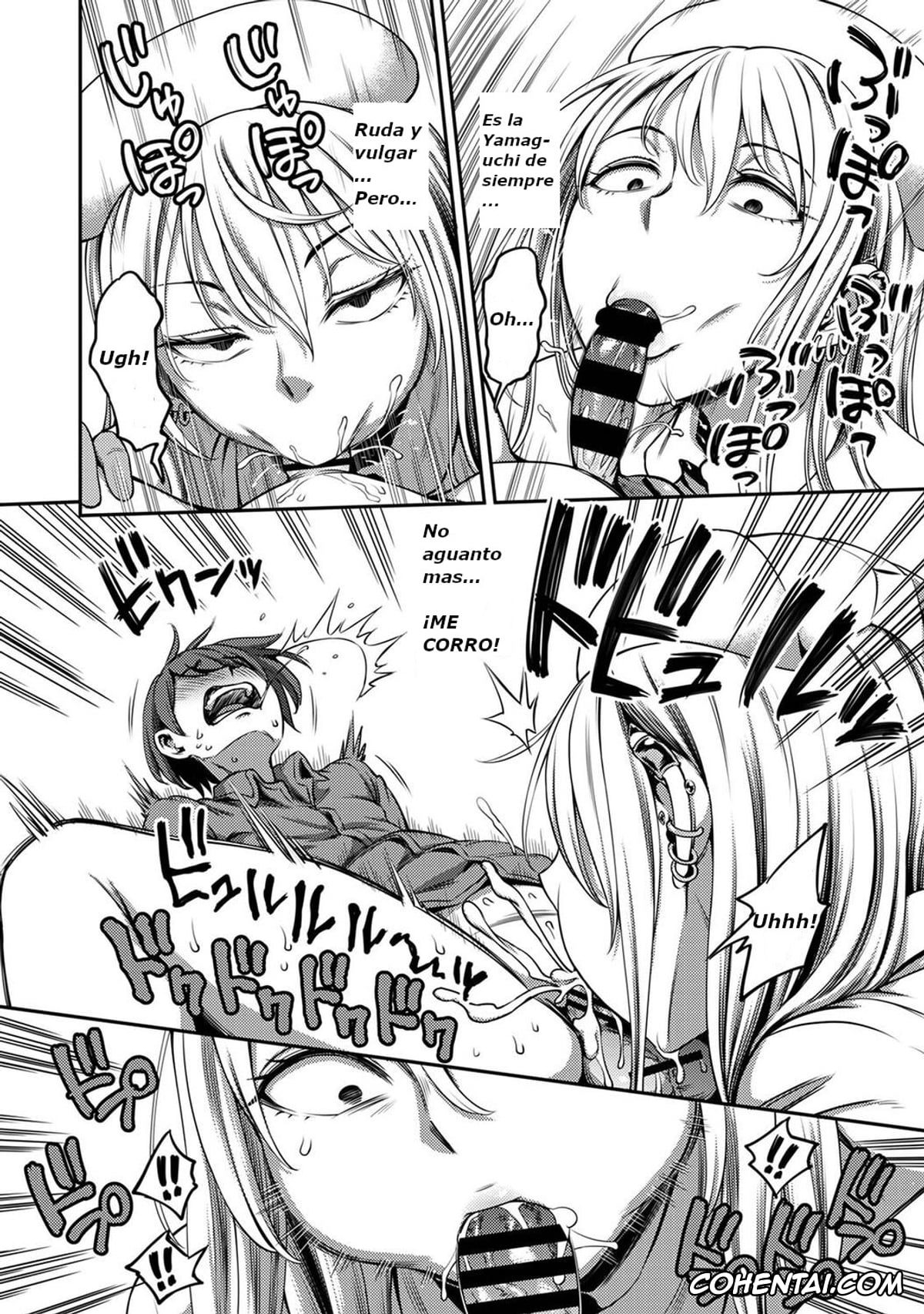 Revistas xxx, COMIC Ananga Ranga xxx, Sakusei Byoutou ~Seikaku Saiaku no Nurse shika Inai Byouin de Shasei Kanri Seikatsu~ Dai San Shou Zenpen (COMIC Ananga Ranga Vol. 80), pagina 31