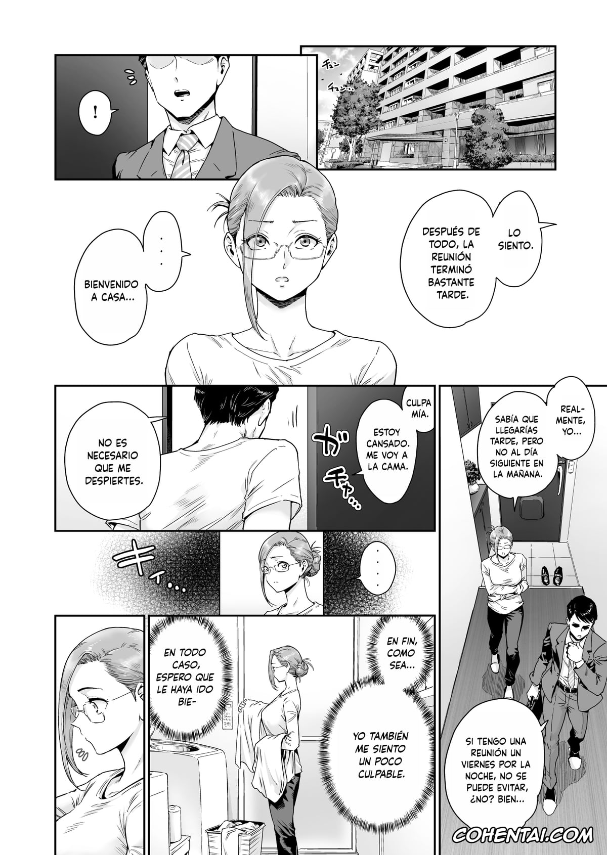 Original hentai, Osuki ni Douzo ~Dosukebe Hitozuma Kakusei shimashita~, pagina 21