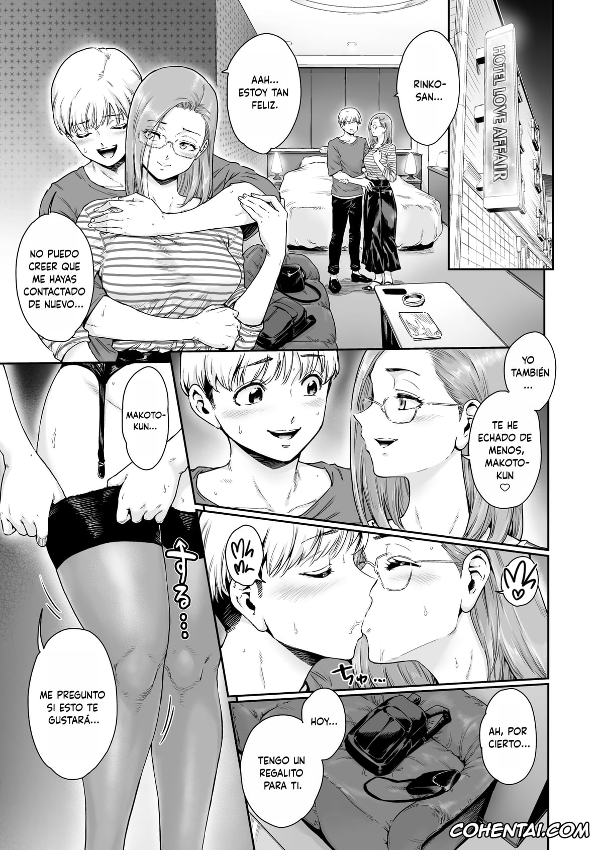 Original hentai, Osuki ni Douzo ~Dosukebe Hitozuma Kakusei shimashita~, pagina 24