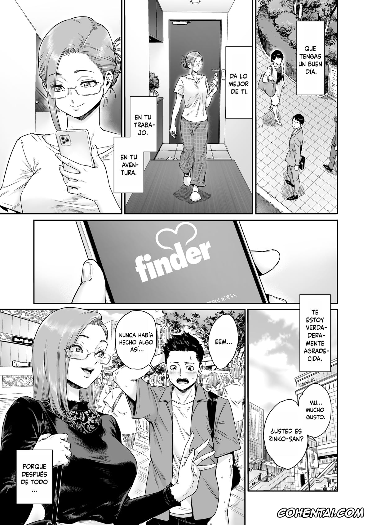 Original xxx, Osuki ni Douzo ~Dosukebe Hitozuma Kakusei shimashita~, pagina 34