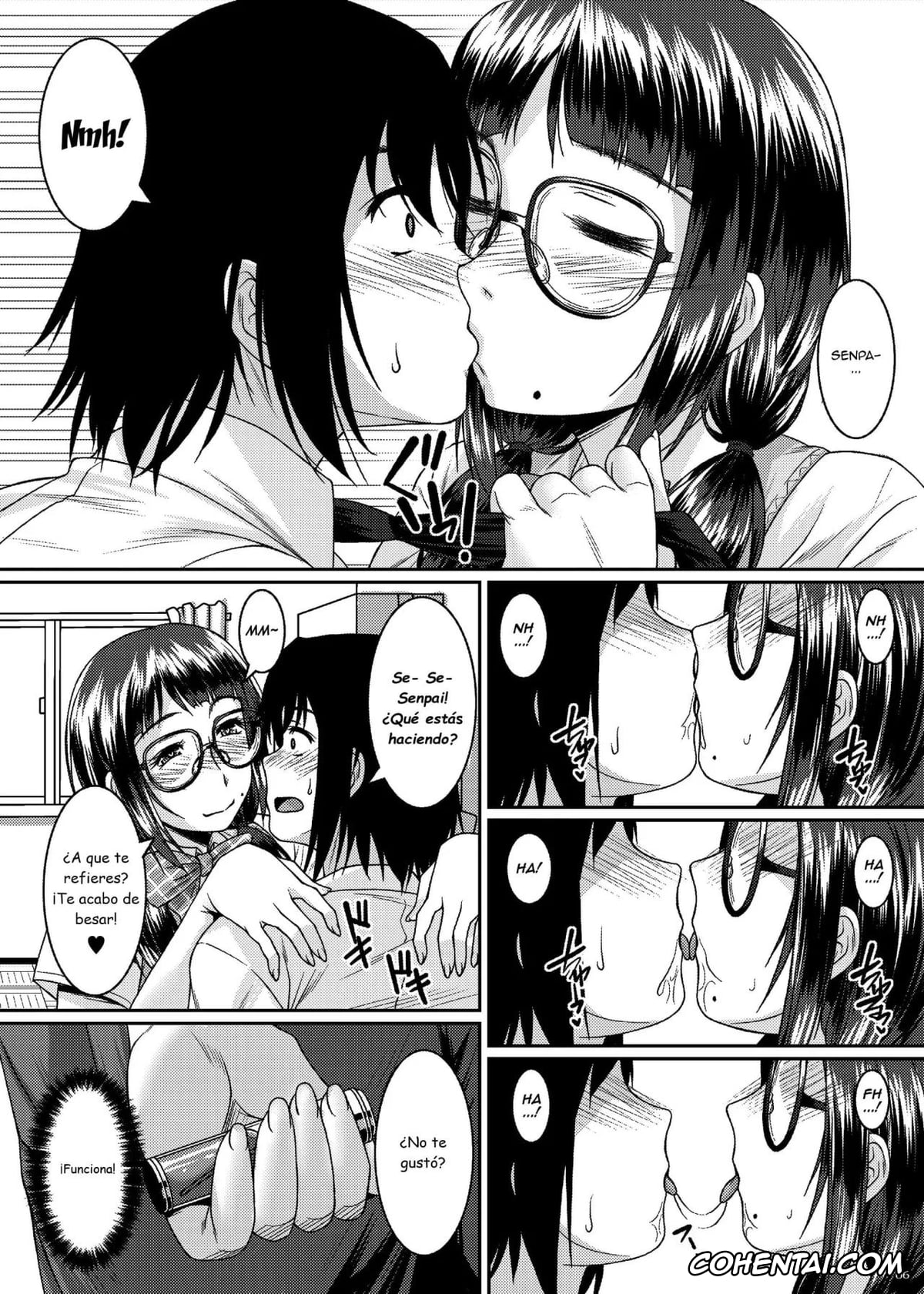 Original porno, Succubus Mist, pagina 5