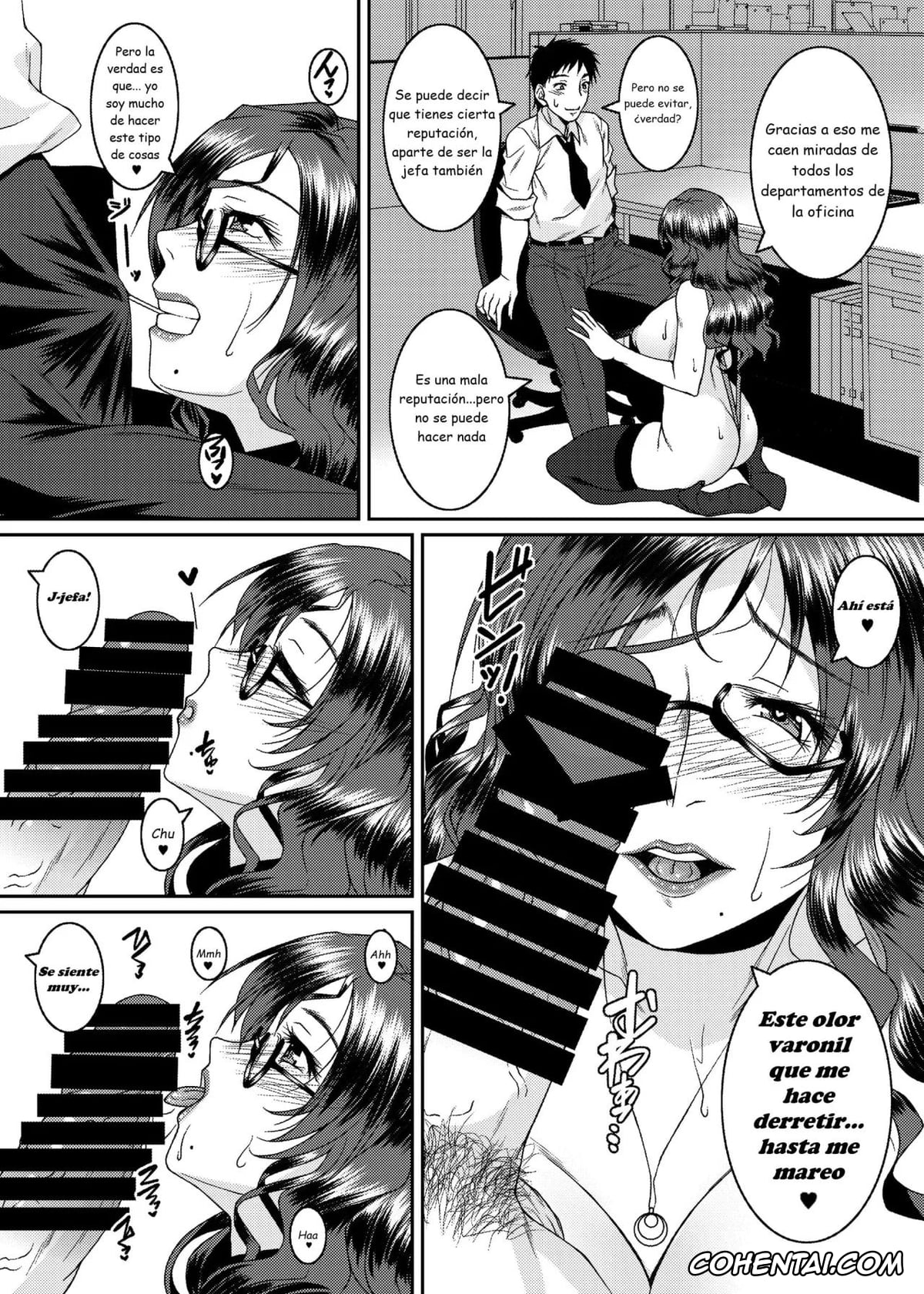Original porno, Onna Joushi, pagina 11