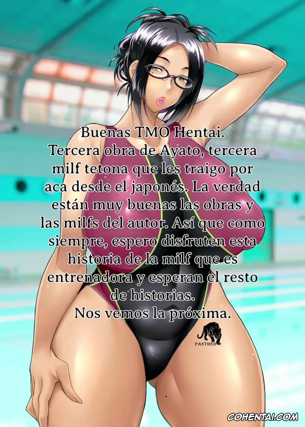 Original porno, Toshiue no Hito, pagina 2