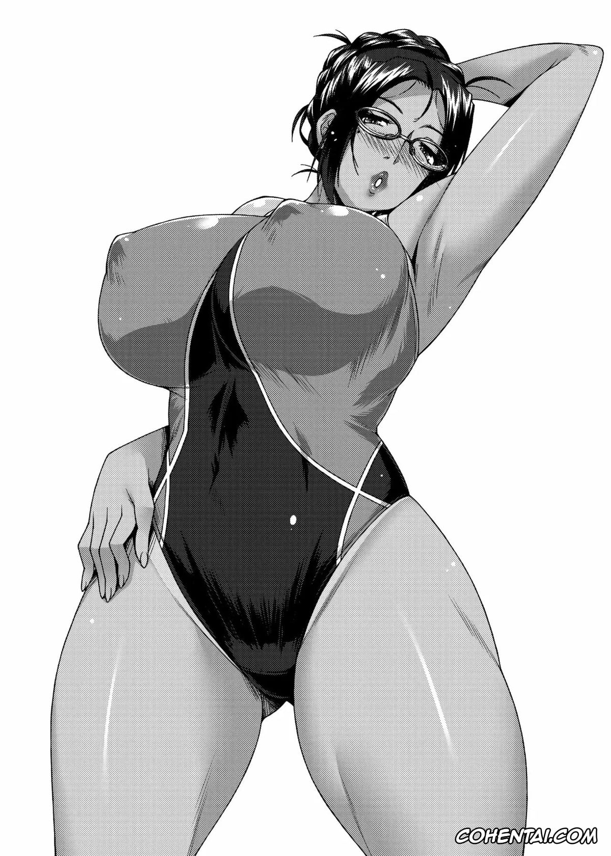 Original xxx, Toshiue no Hito, pagina 37