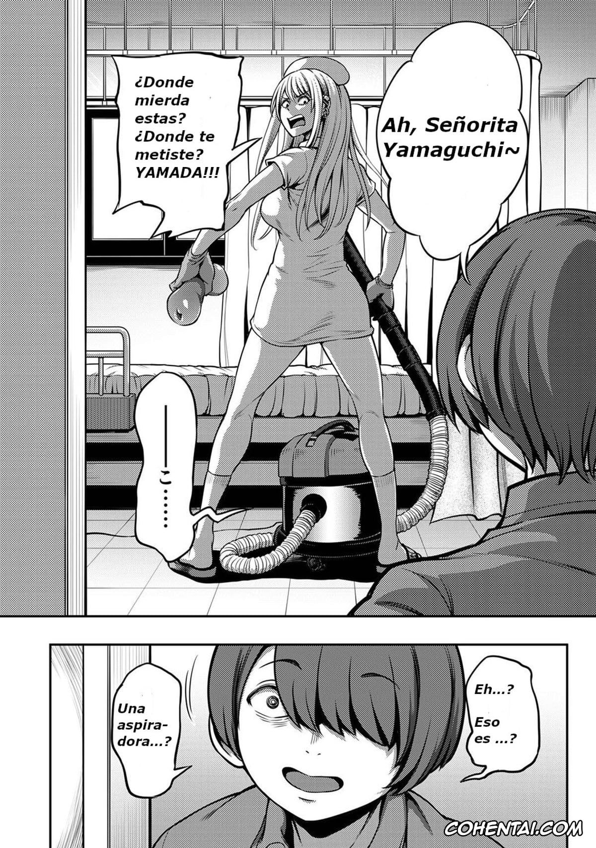 Revistas xxx, COMIC Ananga Ranga xxx, Sakusei Byoutou ~Seikaku Saiaku no Nurse shika Inai Byouin de Shasei Kanri Seikatsu~ Dai San Shou Kouhen (COMIC Ananga Ranga Vol. 82), pagina 7