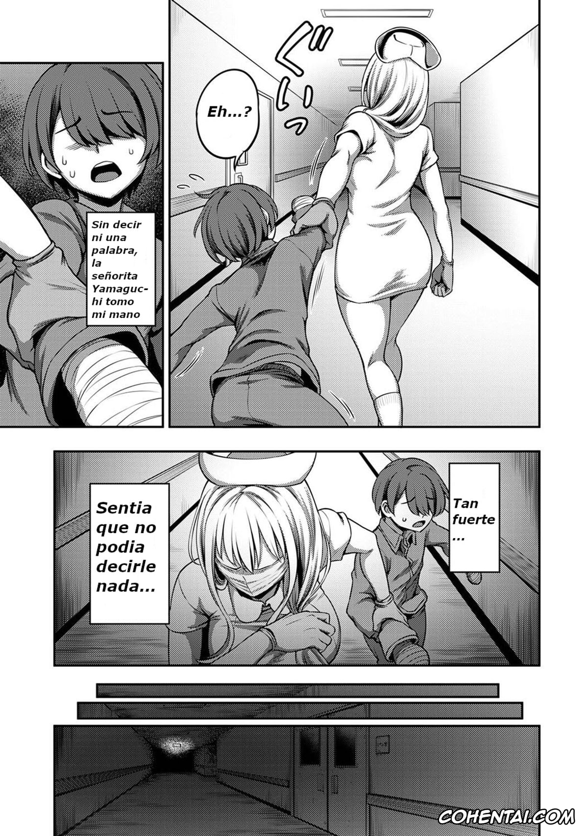 Revistas hentai, COMIC Ananga Ranga hentai, Sakusei Byoutou ~Seikaku Saiaku no Nurse shika Inai Byouin de Shasei Kanri Seikatsu~ Dai San Shou Kouhen (COMIC Ananga Ranga Vol. 82), pagina 24