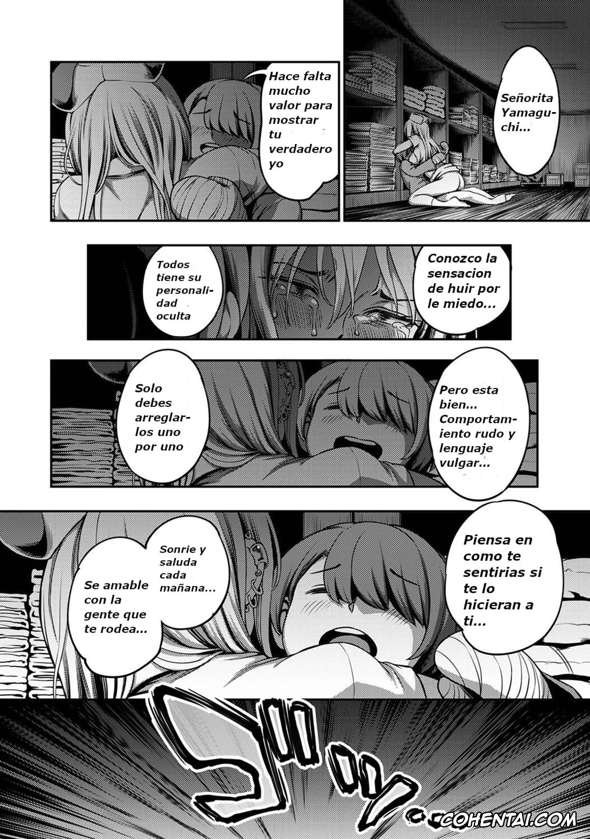 Revistas porno, COMIC Ananga Ranga porno, Sakusei Byoutou ~Seikaku Saiaku no Nurse shika Inai Byouin de Shasei Kanri Seikatsu~ Dai San Shou Kouhen (COMIC Ananga Ranga Vol. 82), pagina 29