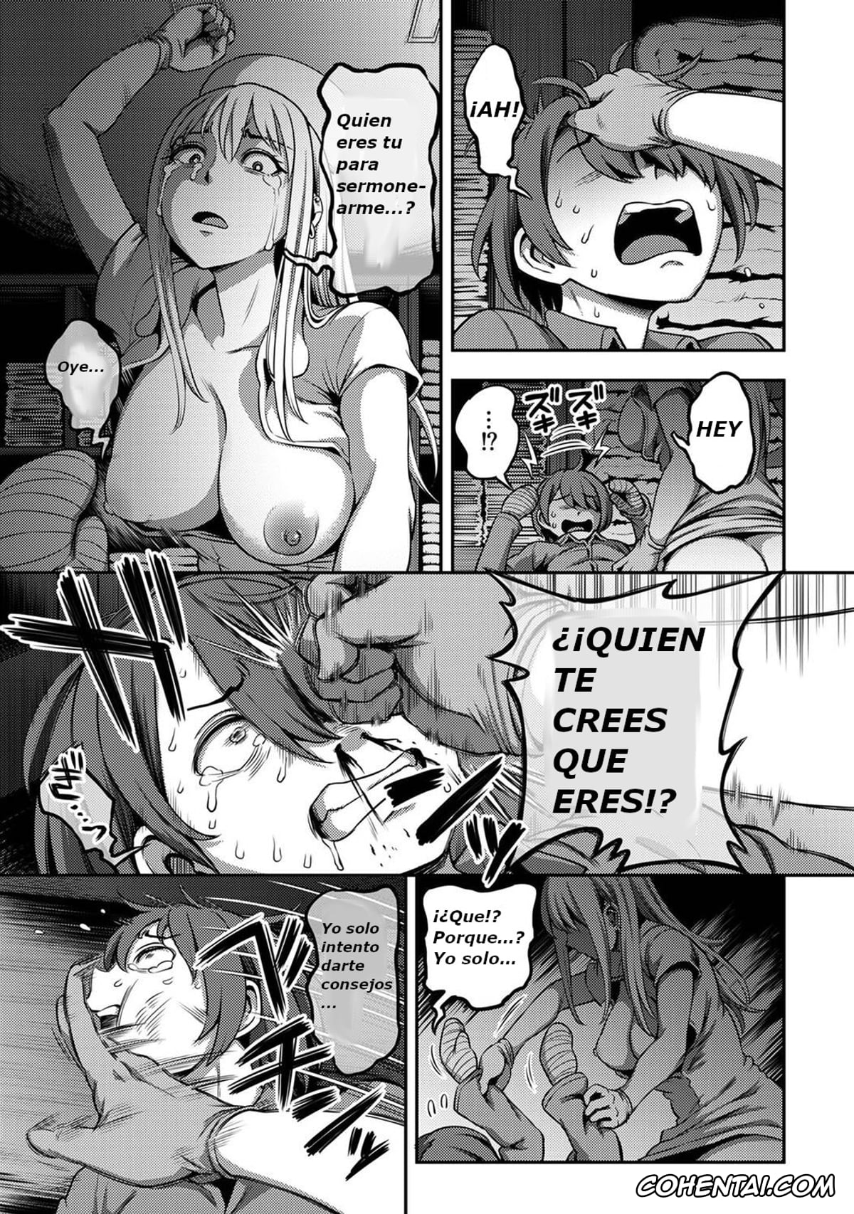 Revistas hentai, COMIC Ananga Ranga hentai, Sakusei Byoutou ~Seikaku Saiaku no Nurse shika Inai Byouin de Shasei Kanri Seikatsu~ Dai San Shou Kouhen (COMIC Ananga Ranga Vol. 82), pagina 30