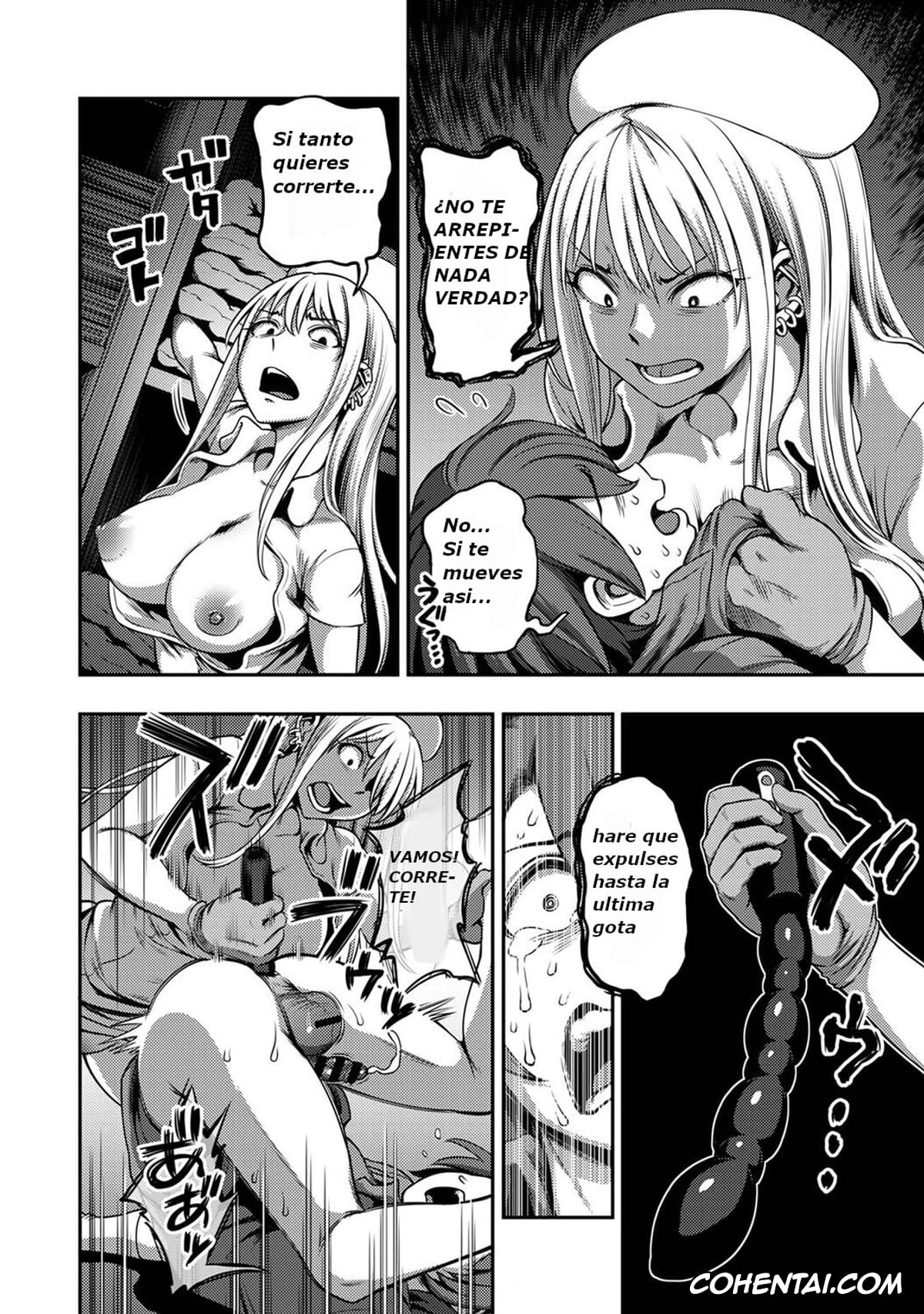 Revistas porno, COMIC Ananga Ranga porno, Sakusei Byoutou ~Seikaku Saiaku no Nurse shika Inai Byouin de Shasei Kanri Seikatsu~ Dai San Shou Kouhen (COMIC Ananga Ranga Vol. 82), pagina 32