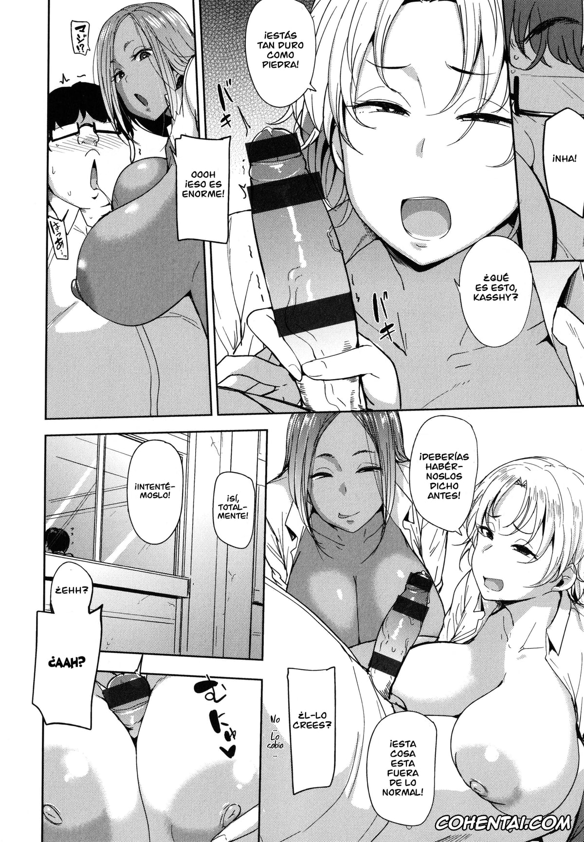 Original xxx, Mesu Kui Nikuirojuu no You ni Hamerarete, pagina 31