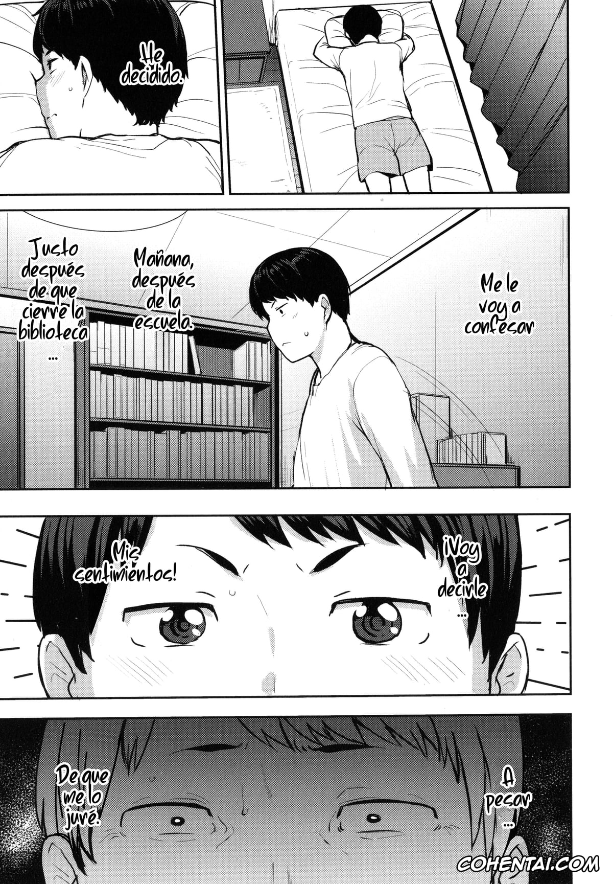 Original hentai, Mesu Kui Nikuirojuu no You ni Hamerarete, pagina 96
