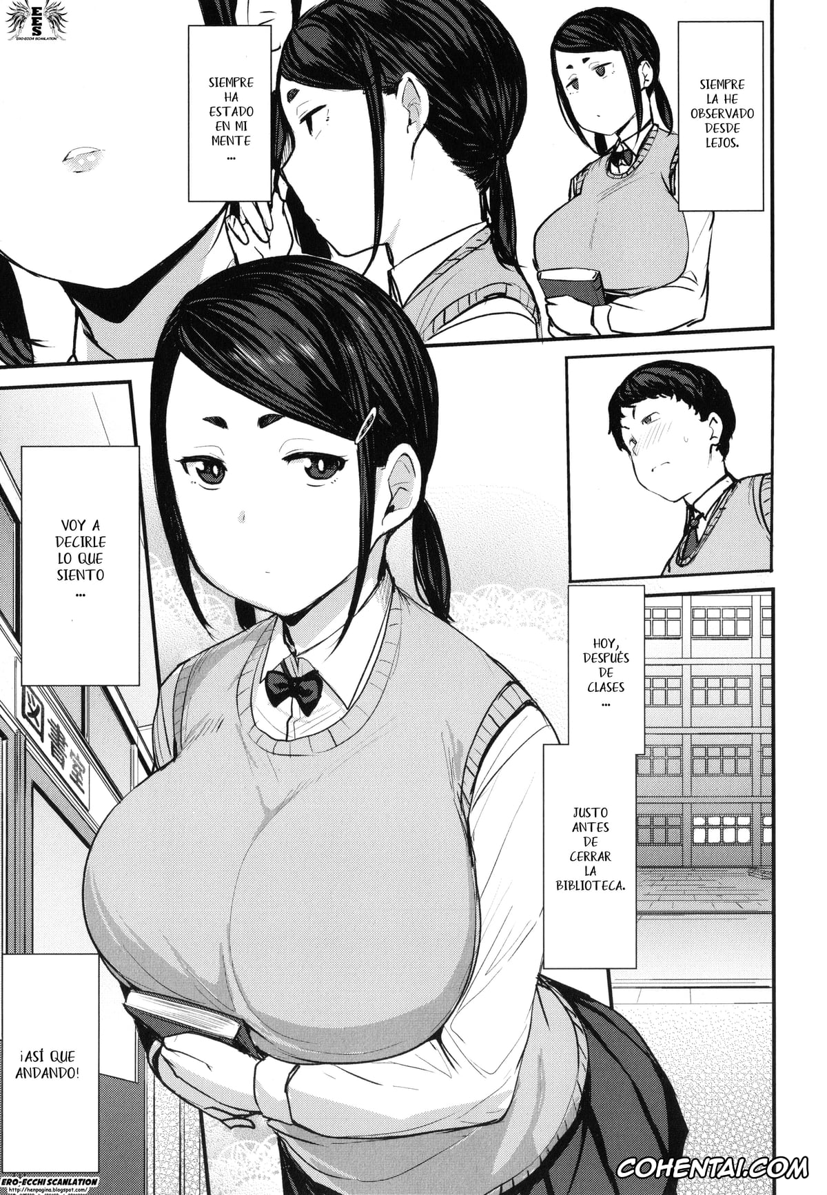 Original porno, Mesu Kui Nikuirojuu no You ni Hamerarete, pagina 98