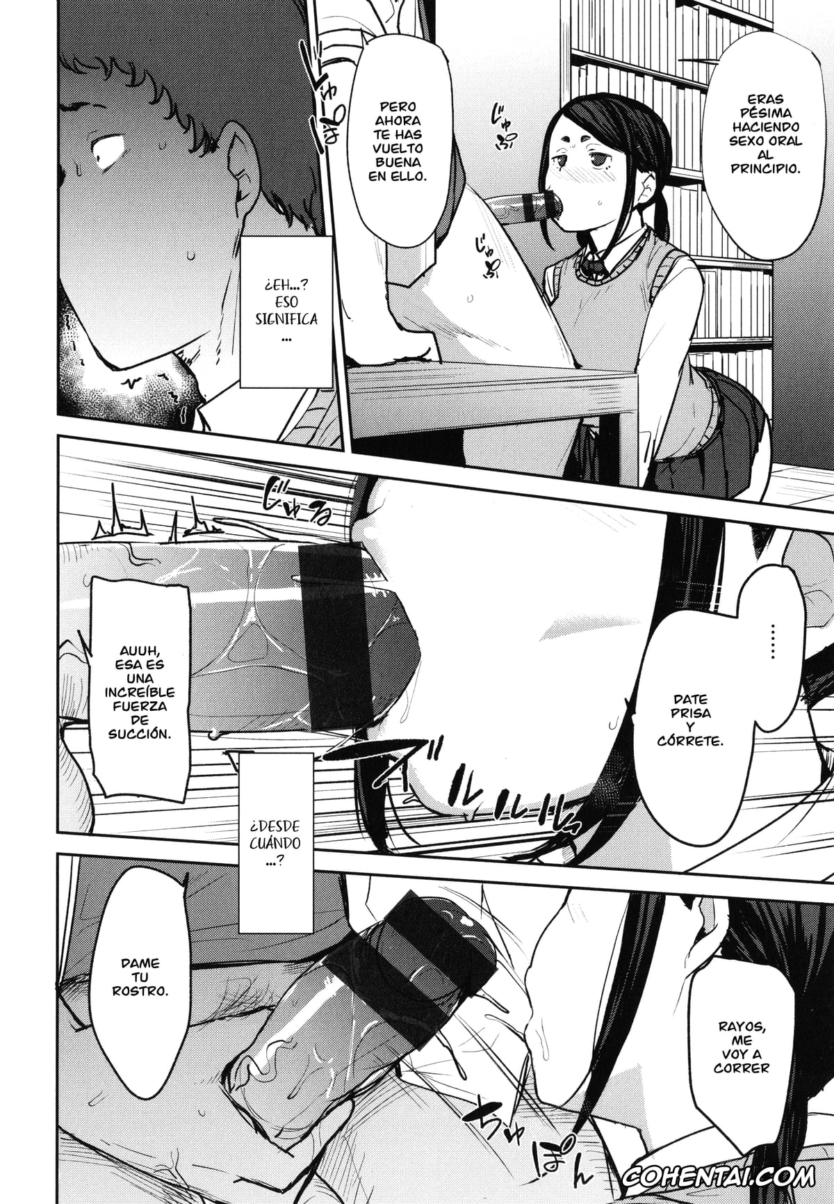 Original xxx, Mesu Kui Nikuirojuu no You ni Hamerarete, pagina 103