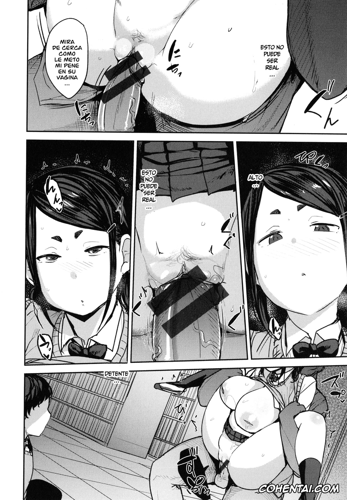 Original xxx, Mesu Kui Nikuirojuu no You ni Hamerarete, pagina 109