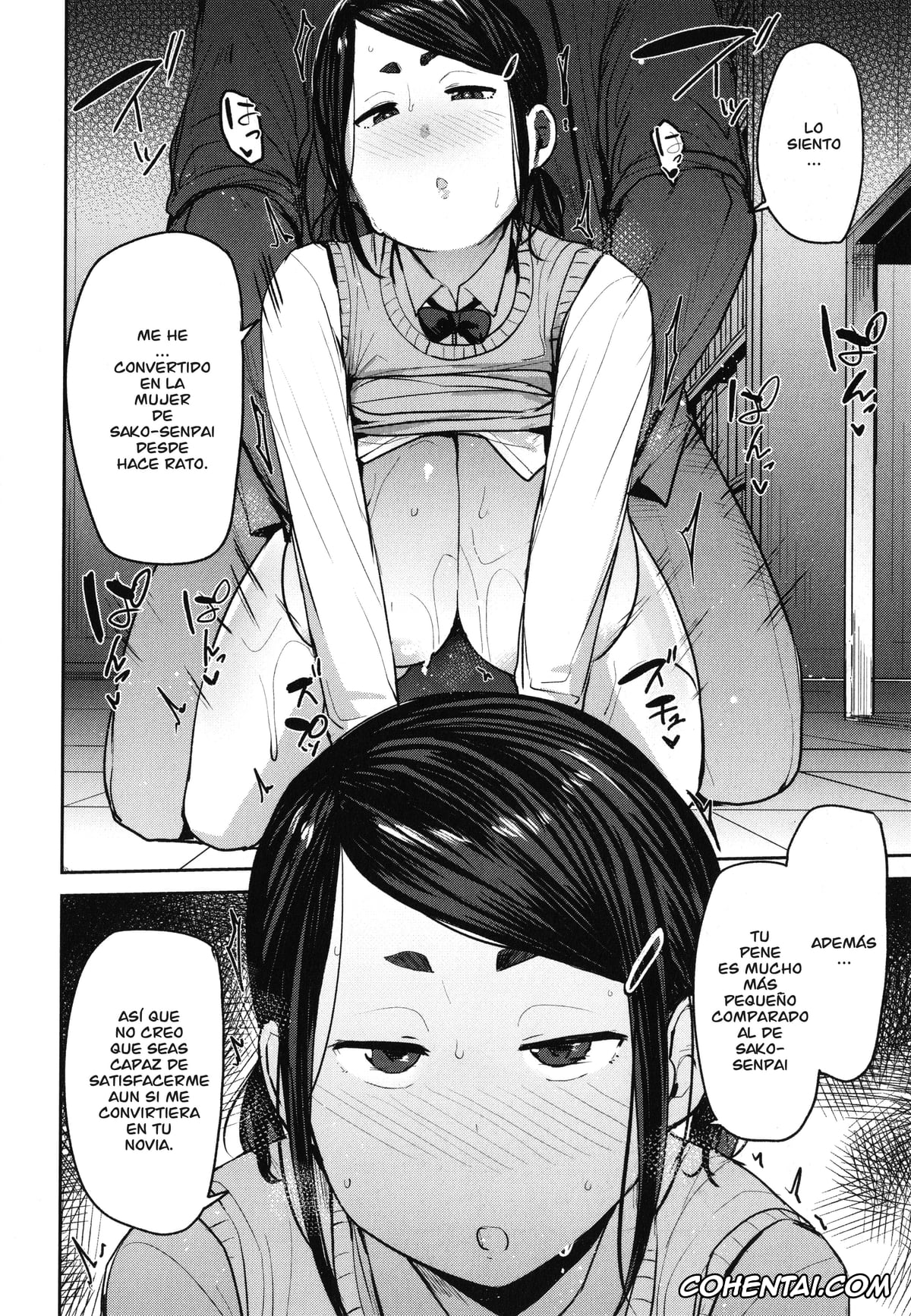 Original xxx, Mesu Kui Nikuirojuu no You ni Hamerarete, pagina 115