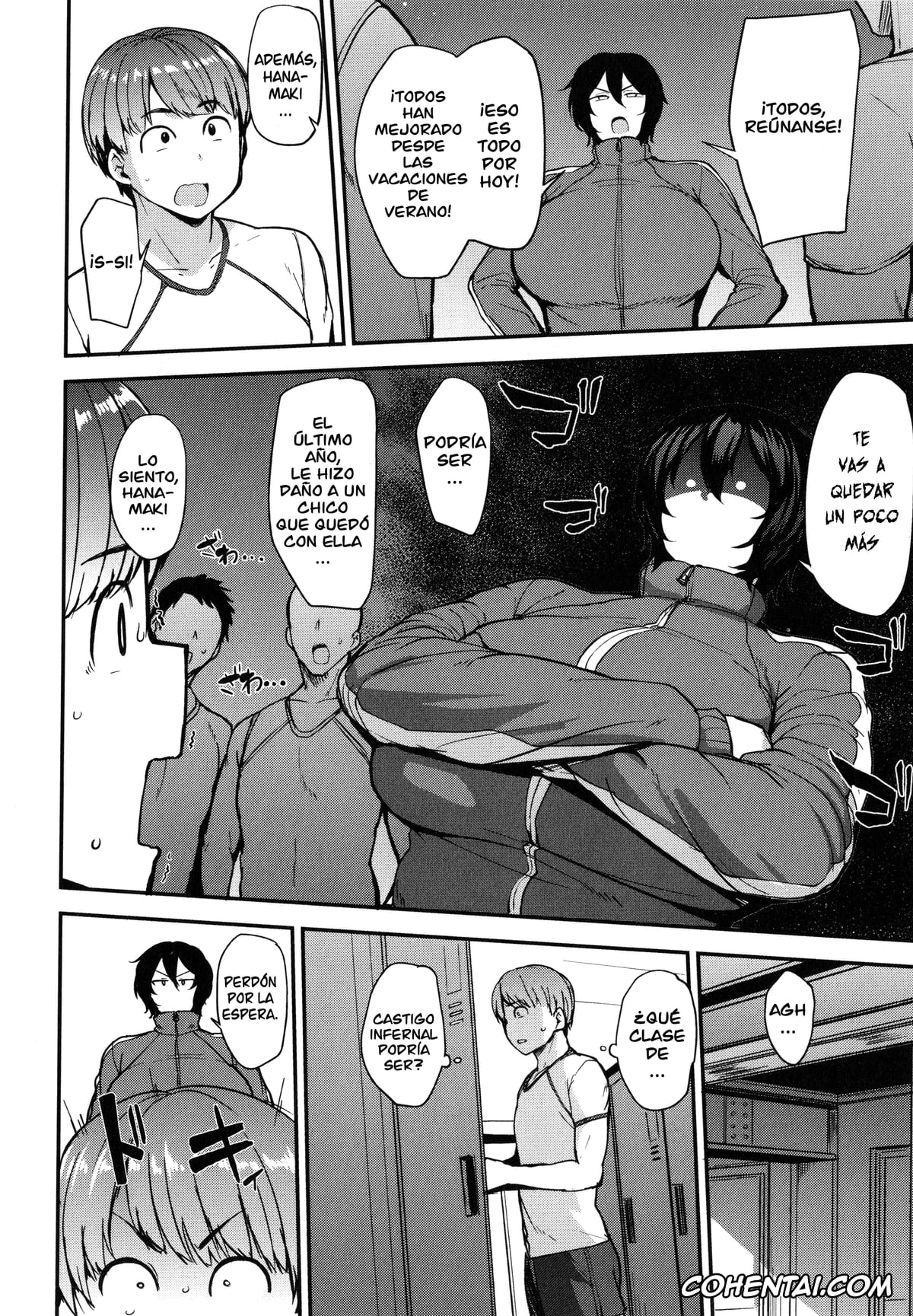Original hentai, Mesu Kui Nikuirojuu no You ni Hamerarete, pagina 141