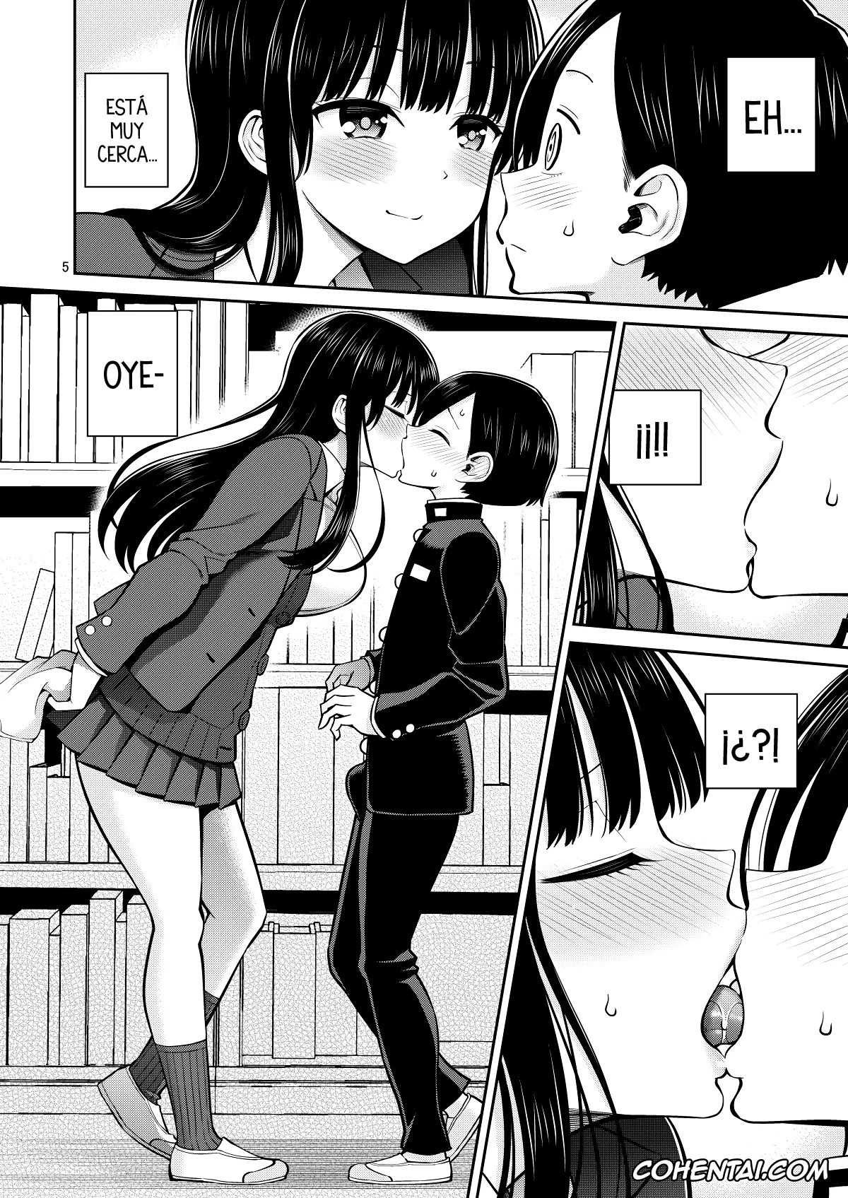 Boku no Kokoro no Yabai Yatsu xxx, Anna Yamada xxx, Kyoutarou Ichikawa xxx, Boku no Kokoro no Eroi Yatsu – THE DIRTY IN MY HEART. (Boku no Kokoro no Yabai Yatsu), pagina 7