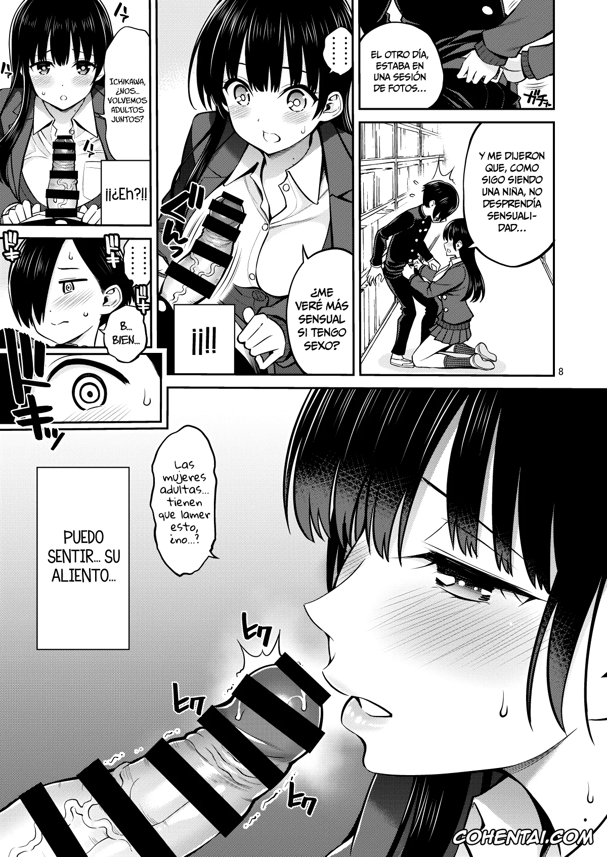 Boku no Kokoro no Yabai Yatsu xxx, Anna Yamada xxx, Kyoutarou Ichikawa xxx, Boku no Kokoro no Eroi Yatsu – THE DIRTY IN MY HEART. (Boku no Kokoro no Yabai Yatsu), pagina 10