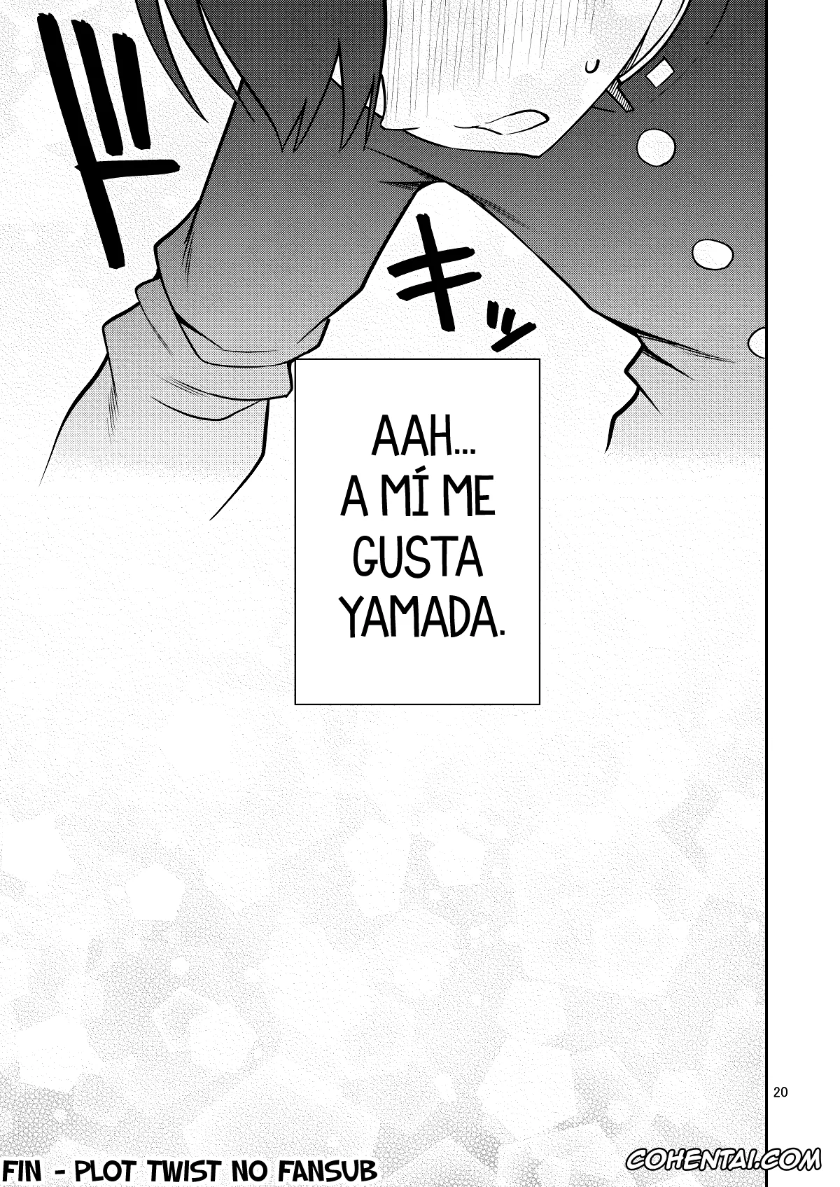 Boku no Kokoro no Yabai Yatsu xxx, Anna Yamada xxx, Kyoutarou Ichikawa xxx, Boku no Kokoro no Eroi Yatsu – THE DIRTY IN MY HEART. (Boku no Kokoro no Yabai Yatsu), pagina 22