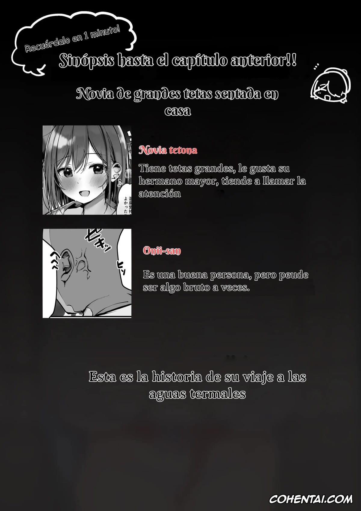 Original hentai, Chotto dake, kyuukei Shinai…?» Dekachichi Manga ~Nakadashi Dopyu Dopyu Tanetsuke Ryokou~, pagina 3