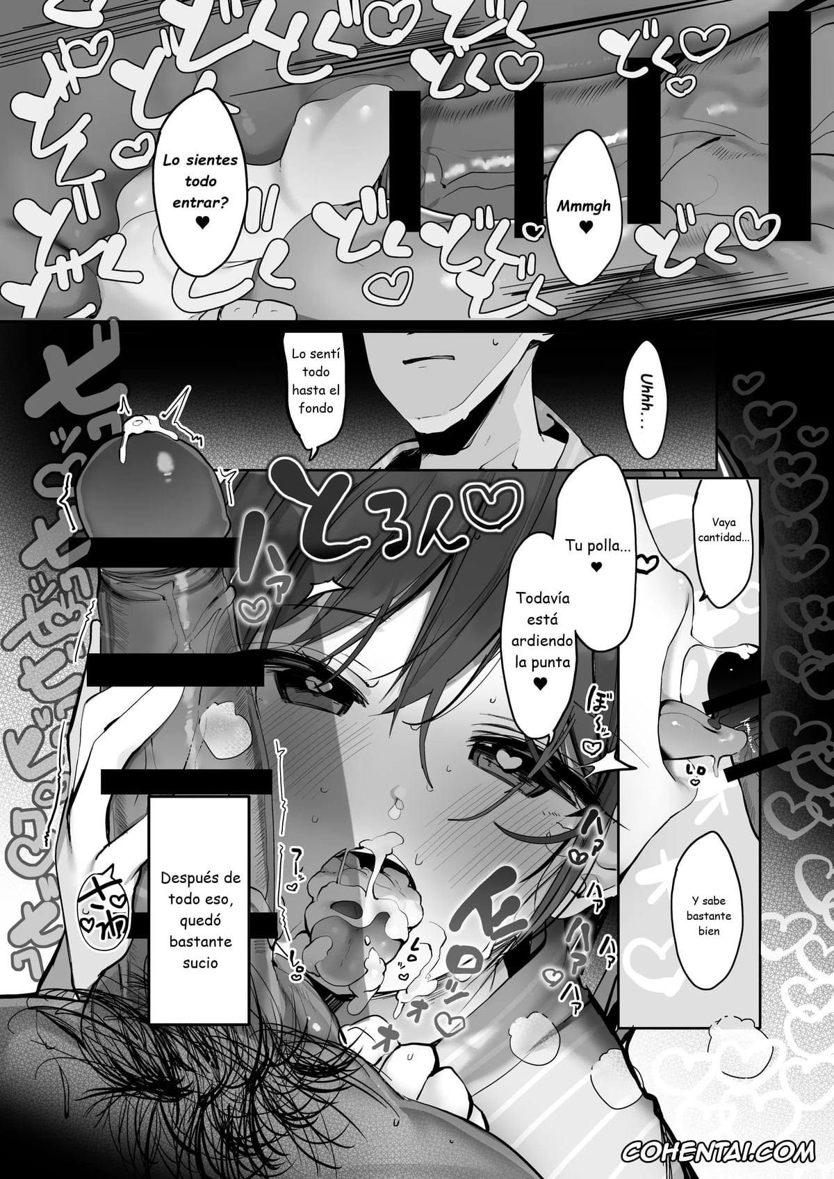 Original xxx, Chotto dake, kyuukei Shinai…?» Dekachichi Manga ~Nakadashi Dopyu Dopyu Tanetsuke Ryokou~, pagina 16