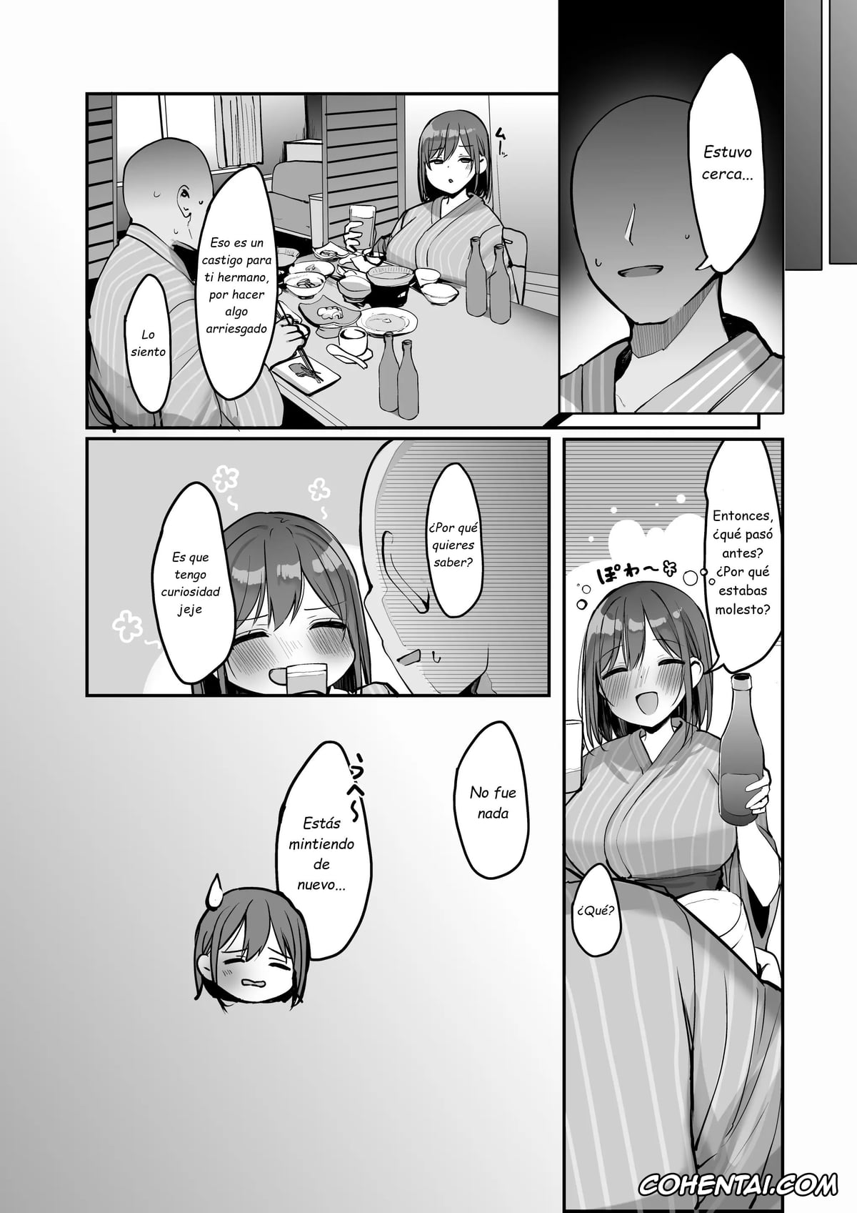 Original xxx, Chotto dake, kyuukei Shinai…?» Dekachichi Manga ~Nakadashi Dopyu Dopyu Tanetsuke Ryokou~, pagina 19