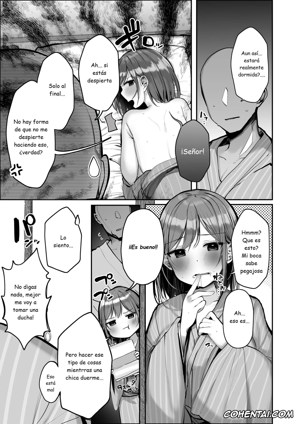 Original hentai, Chotto dake, kyuukei Shinai…?» Dekachichi Manga ~Nakadashi Dopyu Dopyu Tanetsuke Ryokou~, pagina 30