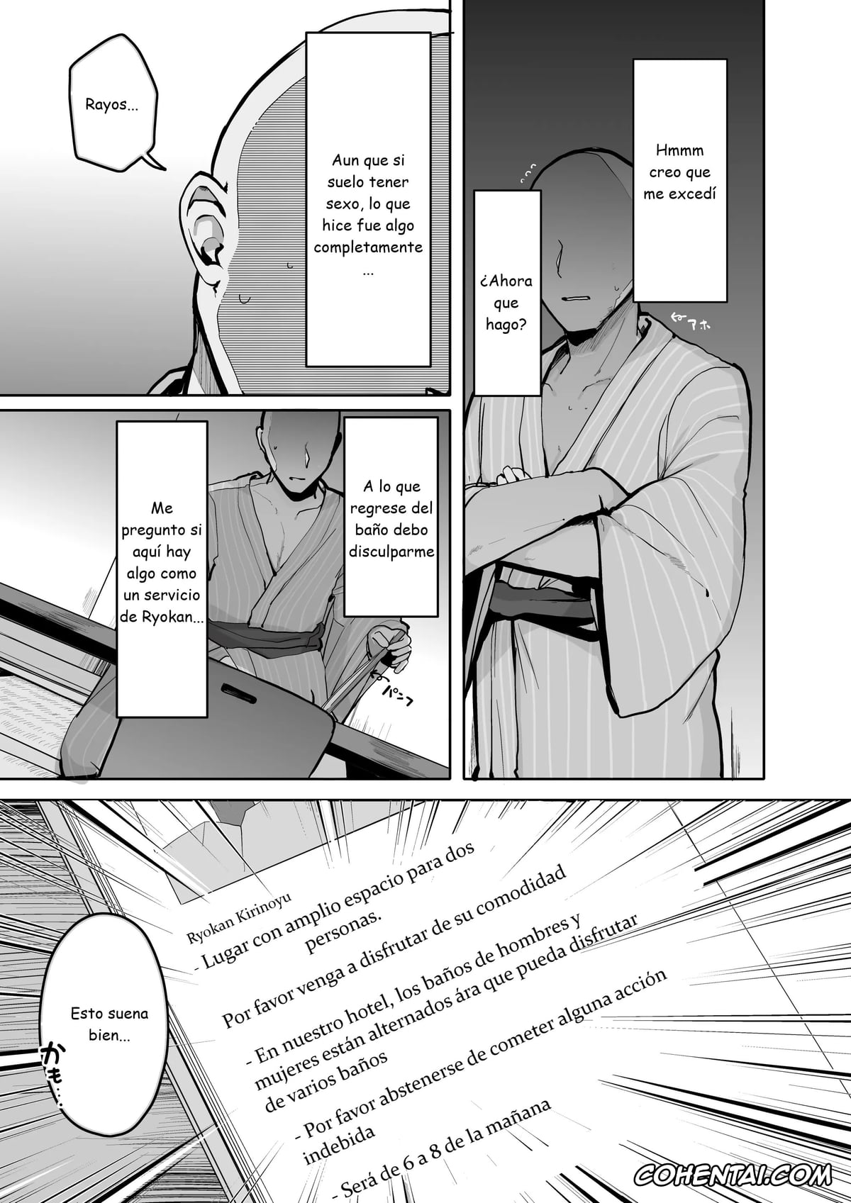 Original xxx, Chotto dake, kyuukei Shinai…?» Dekachichi Manga ~Nakadashi Dopyu Dopyu Tanetsuke Ryokou~, pagina 31