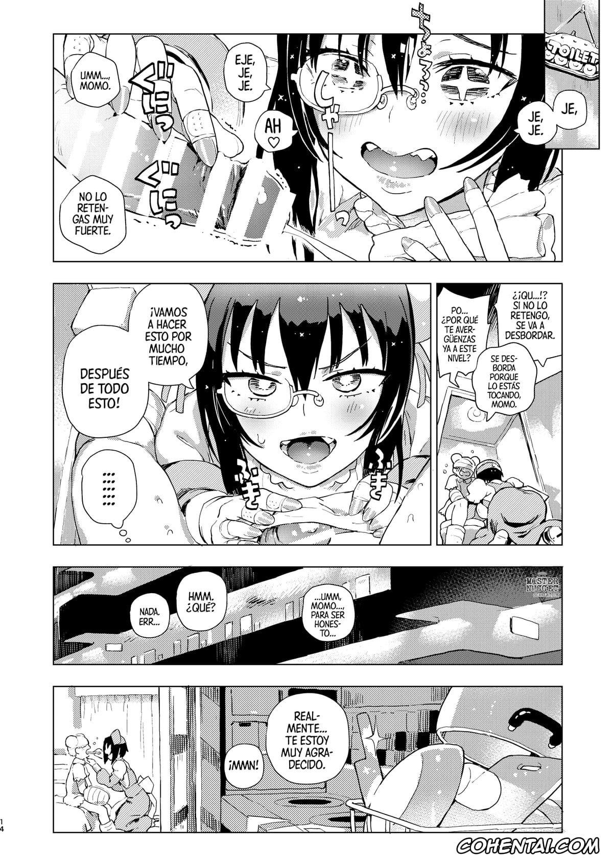 Girls und Panzer hentai, Momo Kawashima hentai, Kawashima Nurse no Dotabata Oteate Daisakusen! (Girls und Panzer), pagina 15