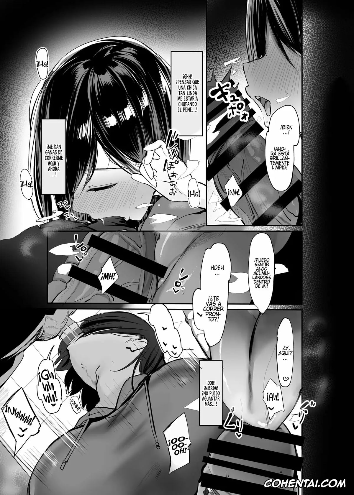 Original hentai, Onii-san… Ohitori desu ka?, pagina 12