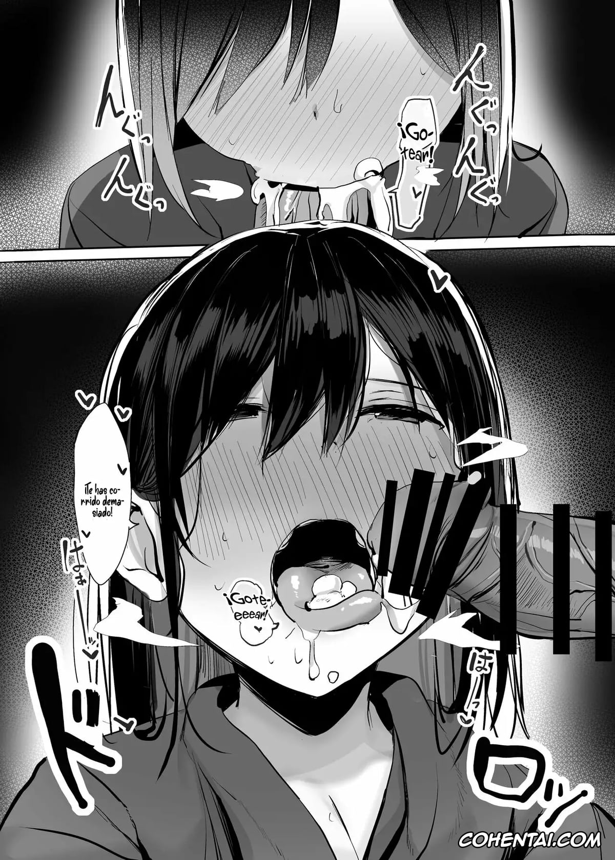Original porno, Onii-san… Ohitori desu ka?, pagina 14