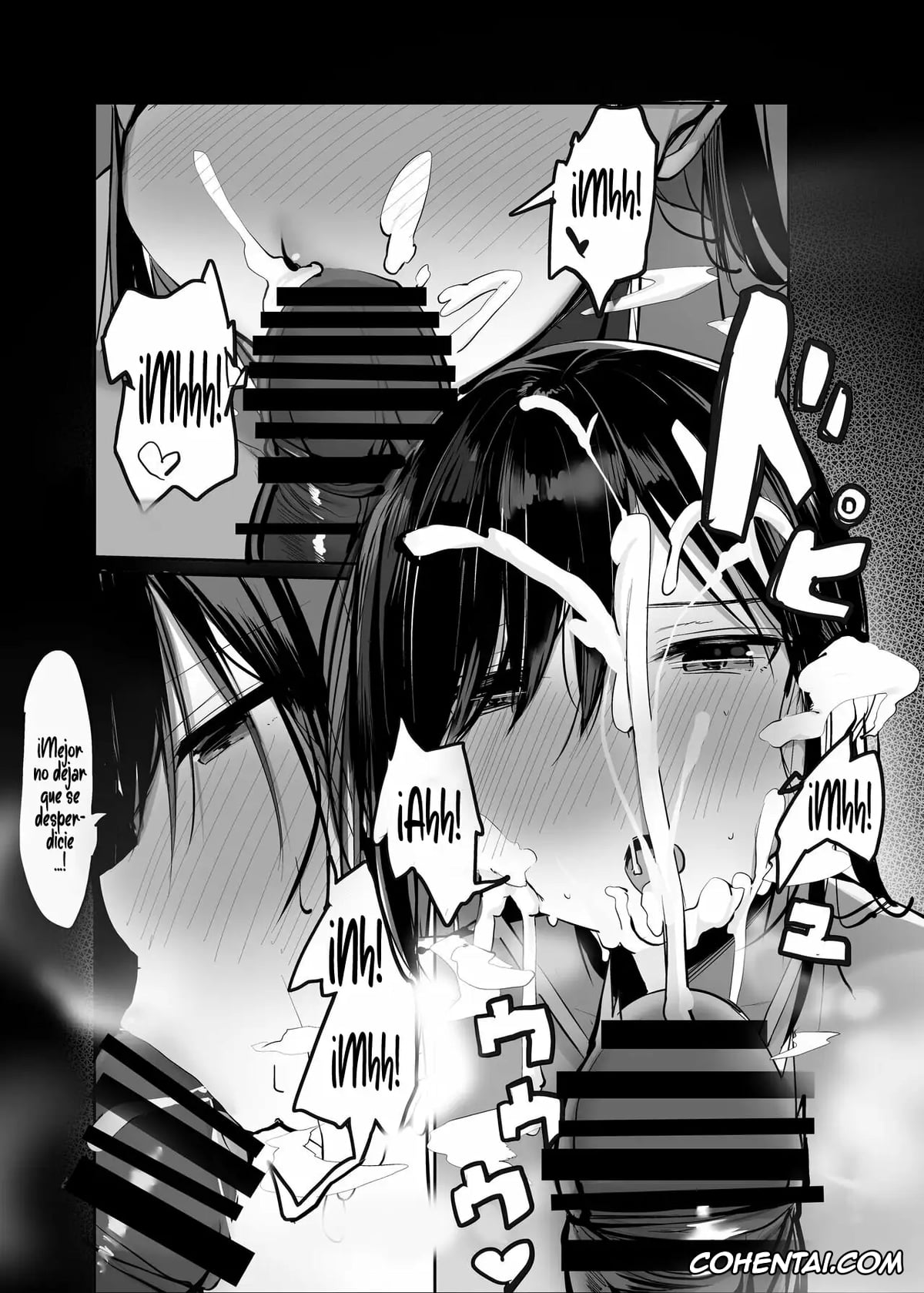 Original porno, Onii-san… Ohitori desu ka?, pagina 35