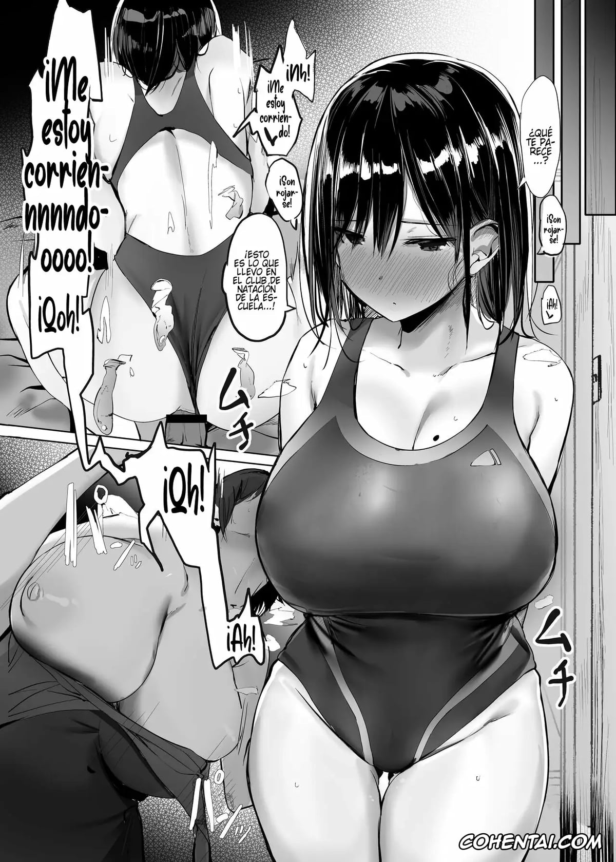 Original porno, Onii-san… Ohitori desu ka?, pagina 38