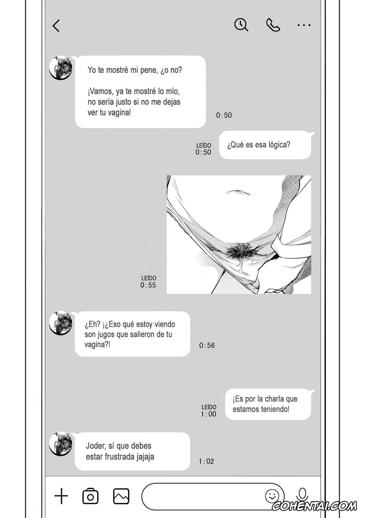 Original xxx, Netorarete Netorasete, pagina 22