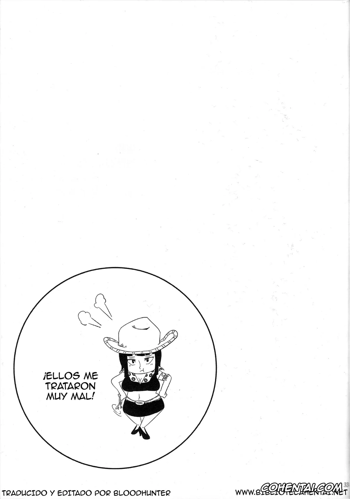 One Piece porno, Nico Robin porno, Pleasure (One Piece), pagina 32