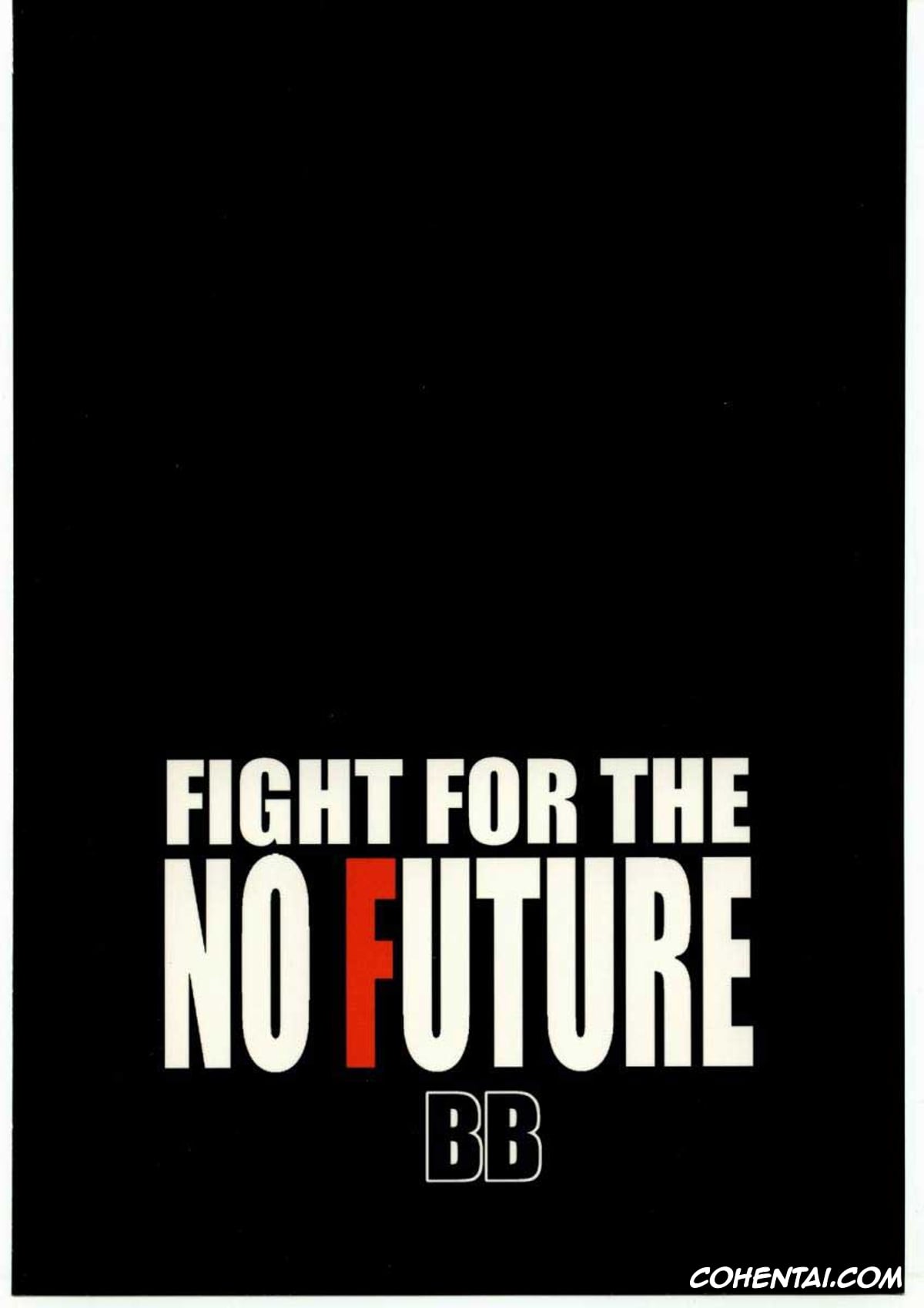 Street Fighter hentai, Chun-Li hentai, Fight For The No Future BB (Street Fighter), pagina 90