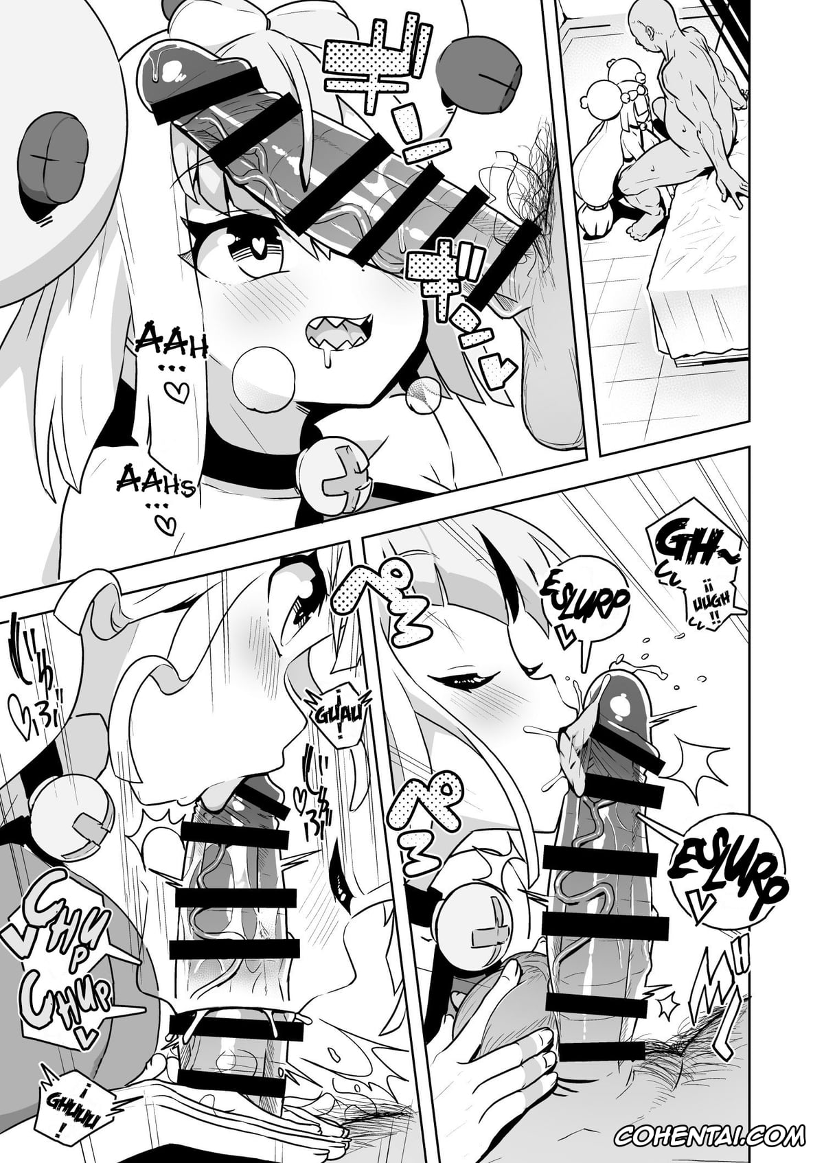 Pokemon | Pocket Monsters porno, Iono porno, Tai Yoro C101 (Pokémon Scarlet and Violet), pagina 5
