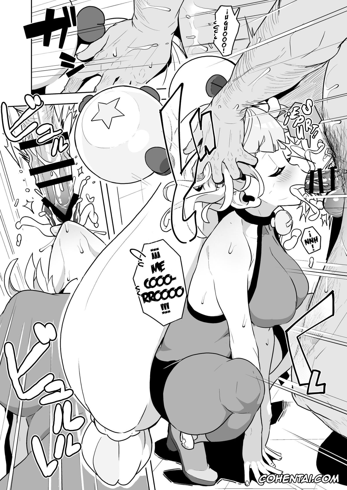 Pokemon | Pocket Monsters hentai, Iono hentai, Tai Yoro C101 (Pokémon Scarlet and Violet), pagina 6