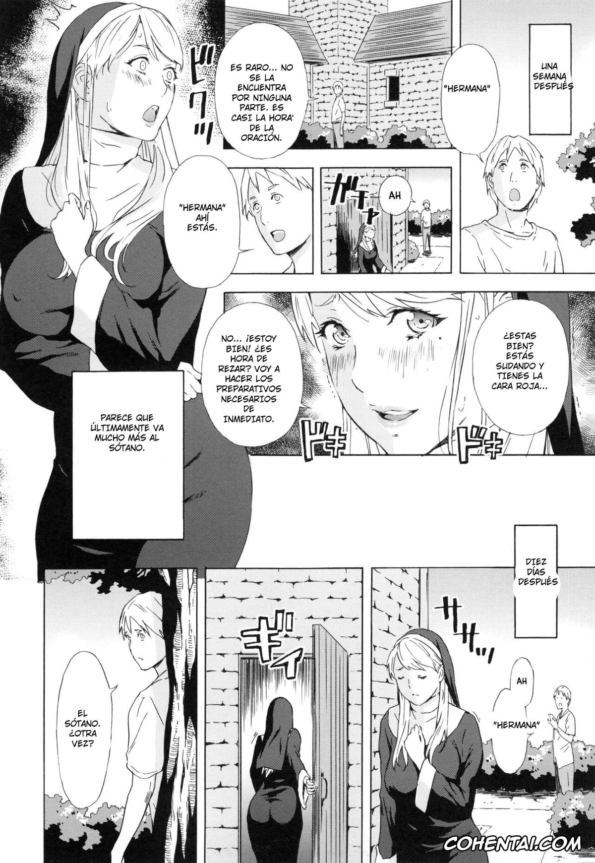 Original xxx, Sister Brenda no Zange (H3), pagina 4