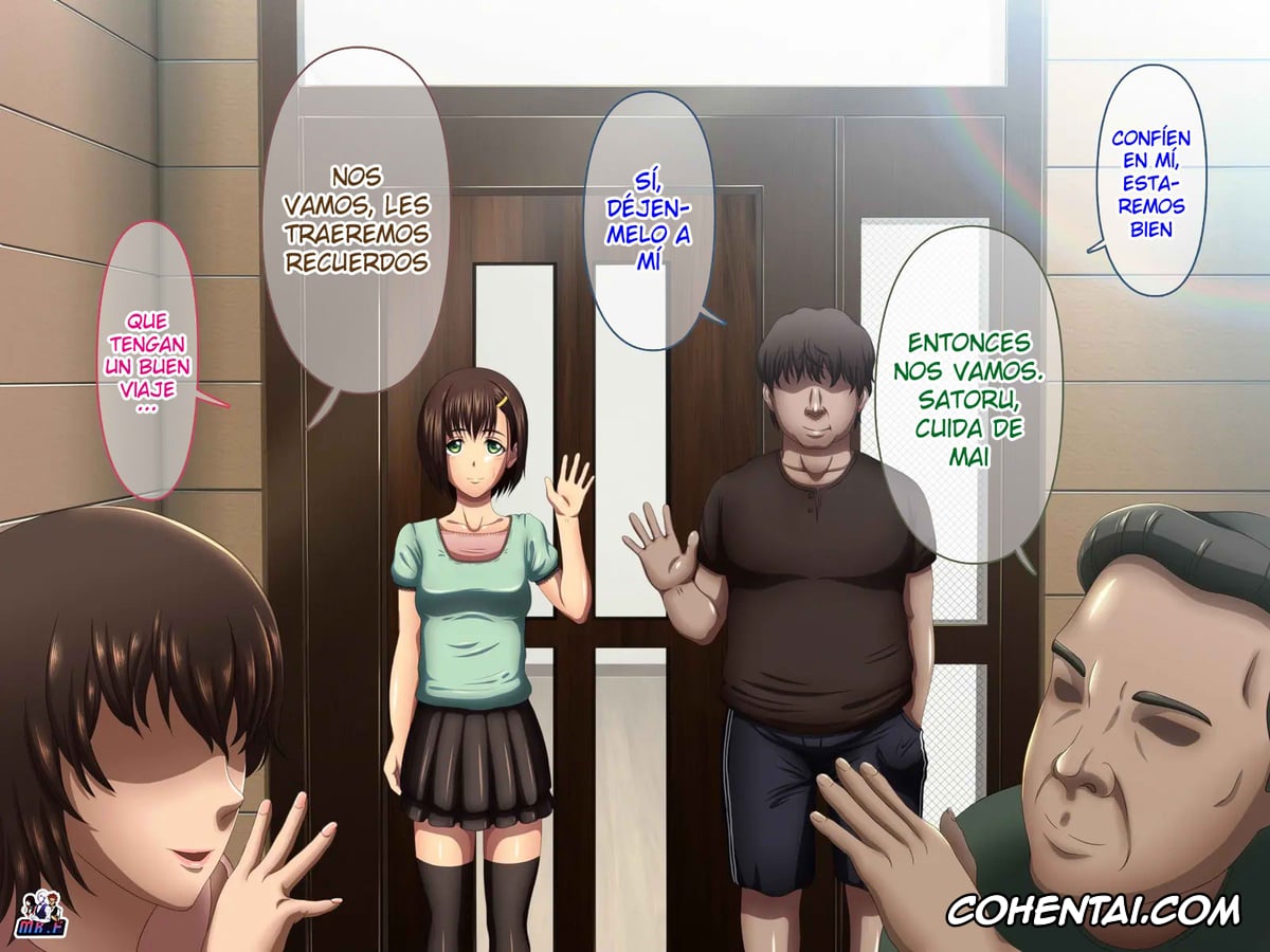 Original xxx, Oya no Inu Ma ni Seikou -Imouto wa Ani no Seishori Dougu-, pagina 4